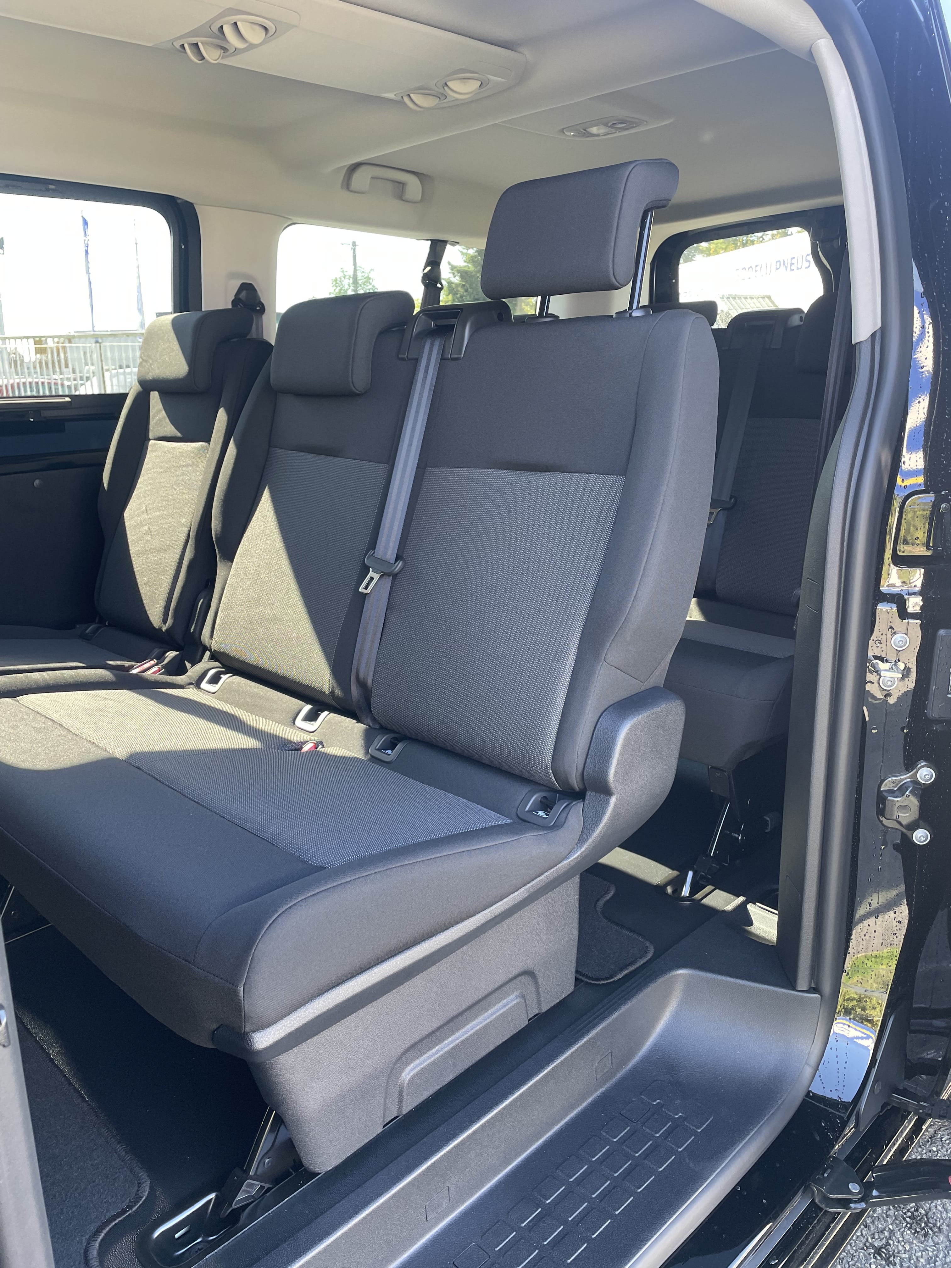 Toyota Proace Combi 2 litres avec Audio Bluetooth