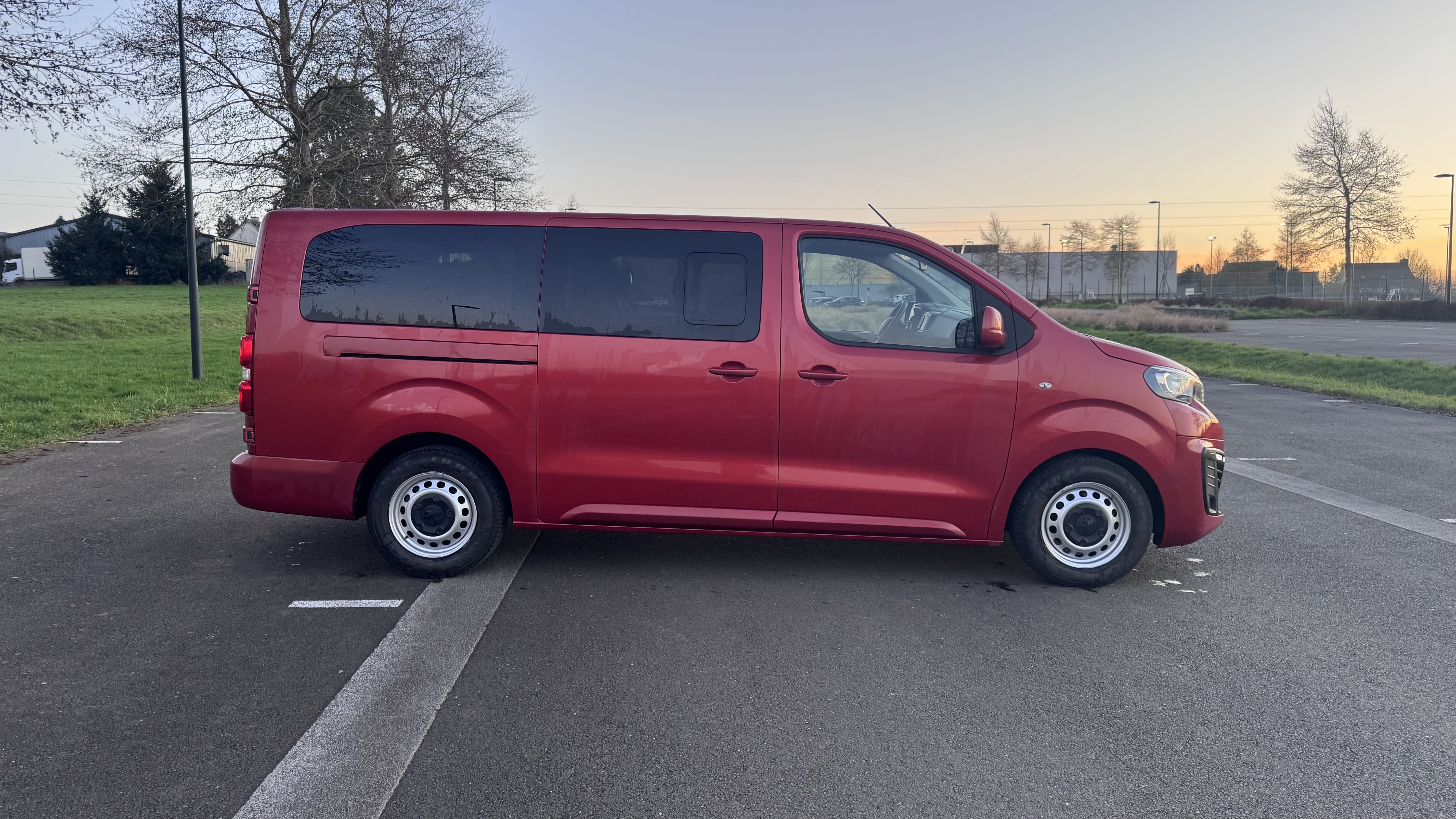Peugeot Expert Combi avec Climatisation