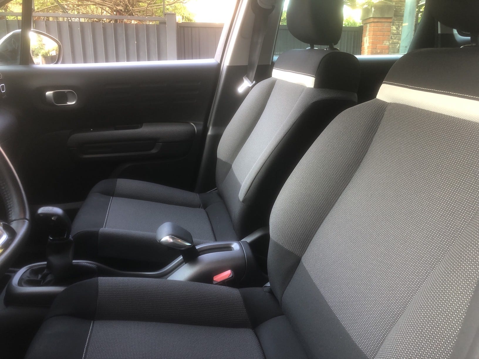 Citroen C3 Aircross avec Entrée audio / iPod