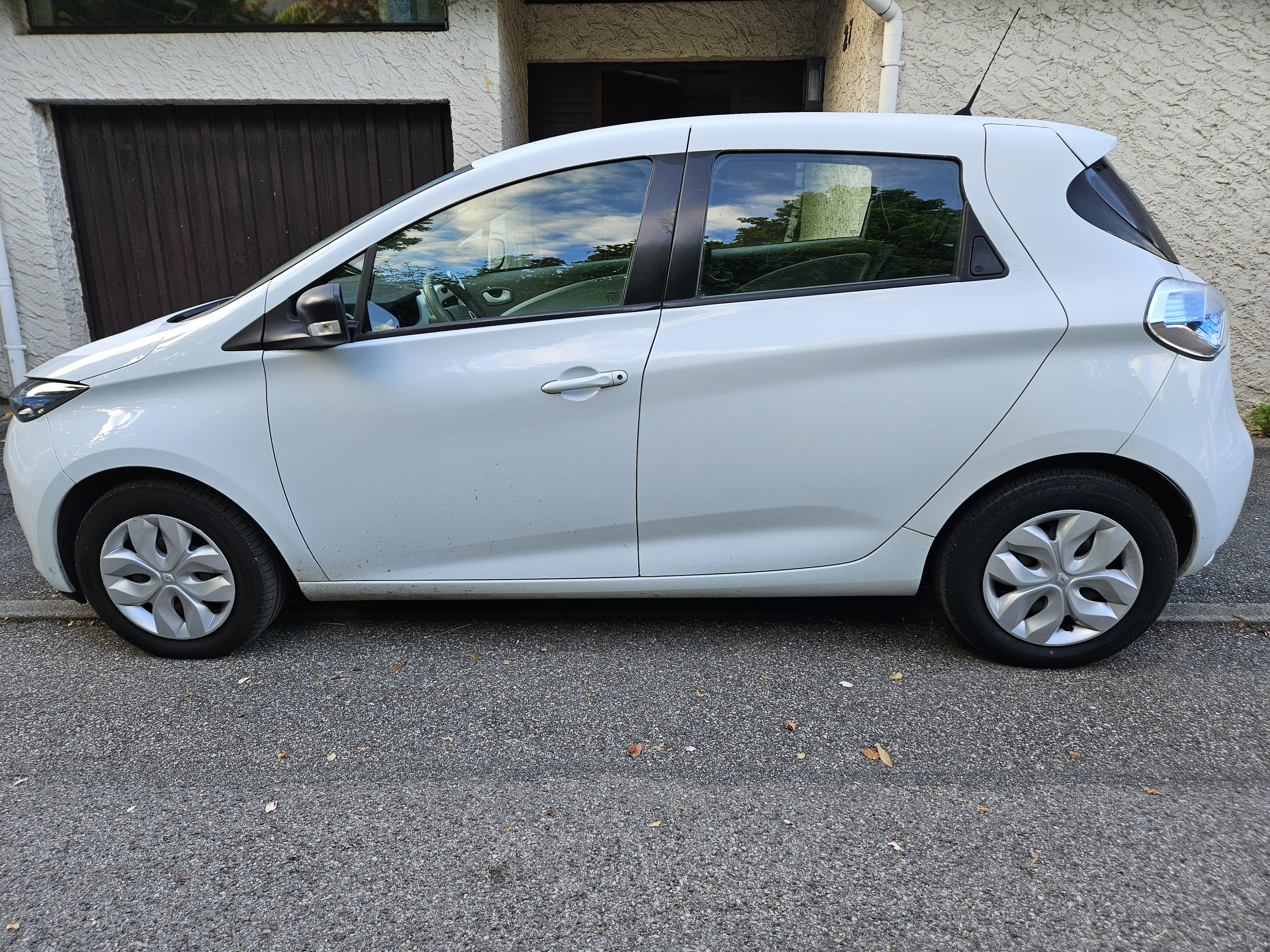 Renault ZOE avec Climatisation