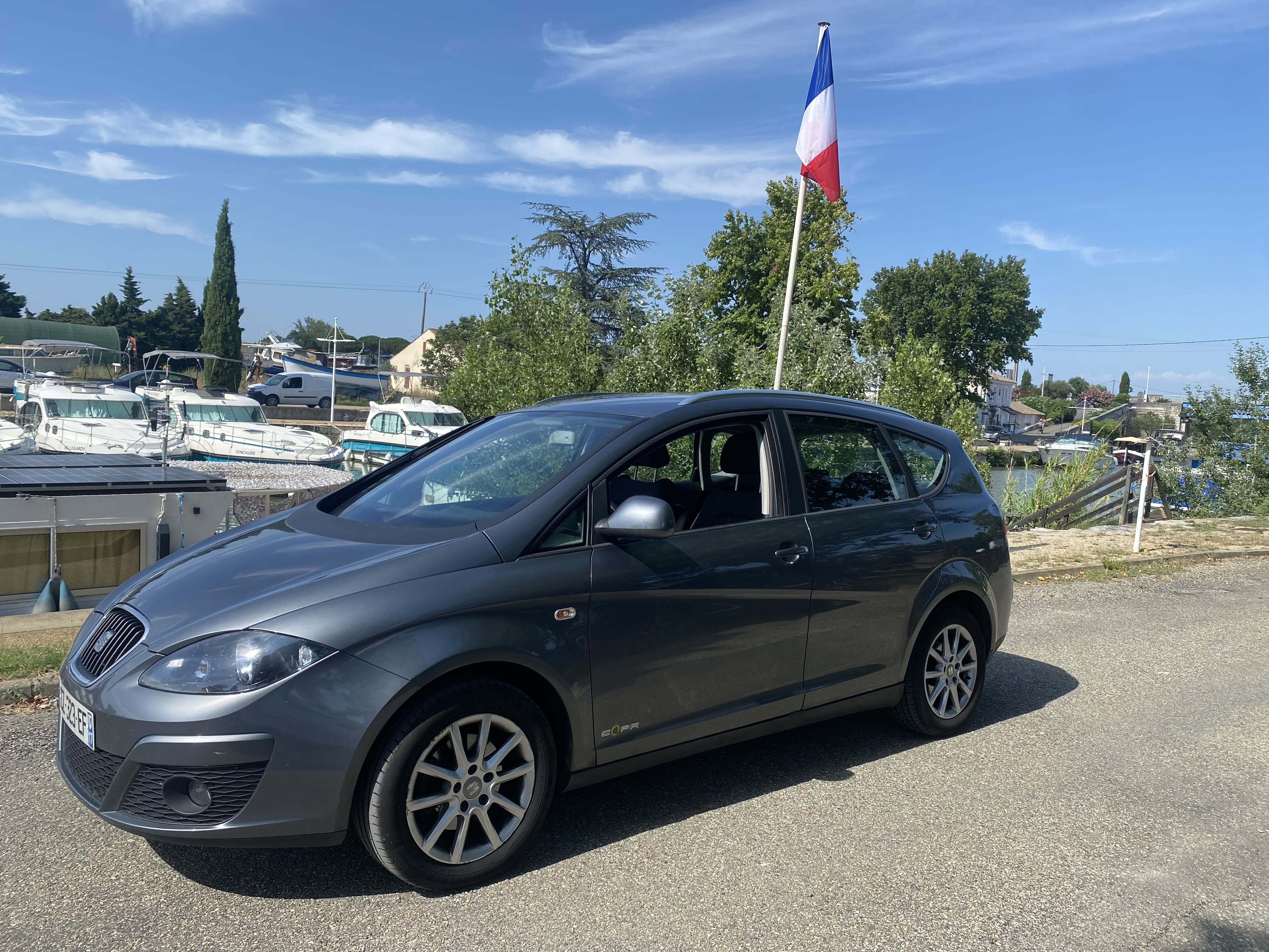 Seat Altea Xl avec Climatisation