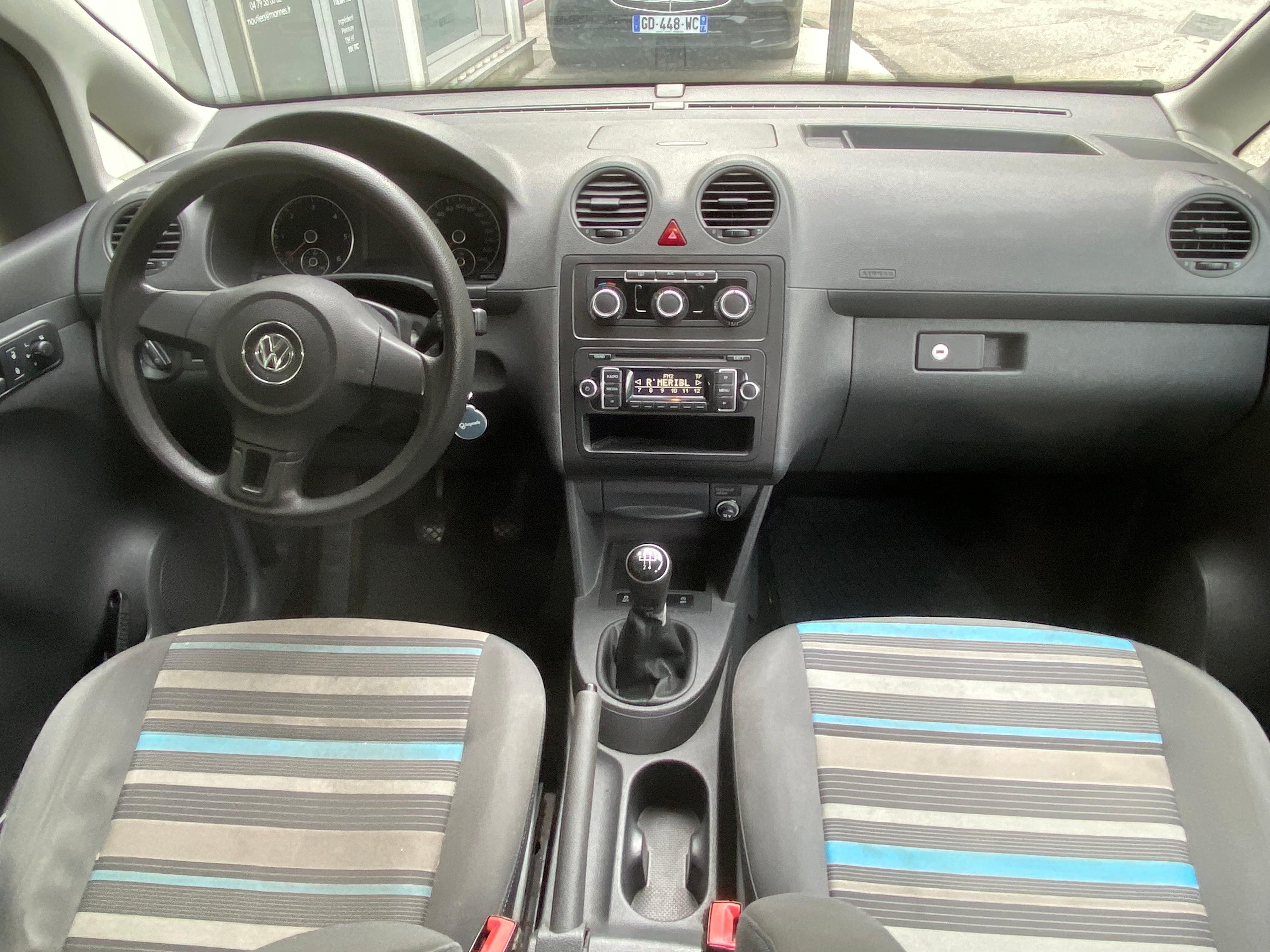 Volkswagen Caddy Combi 1.6TDI