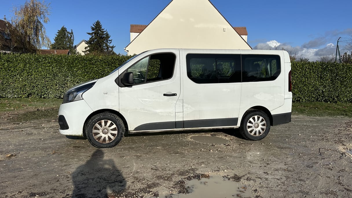 Renault Trafic Passenger avec Climatisation