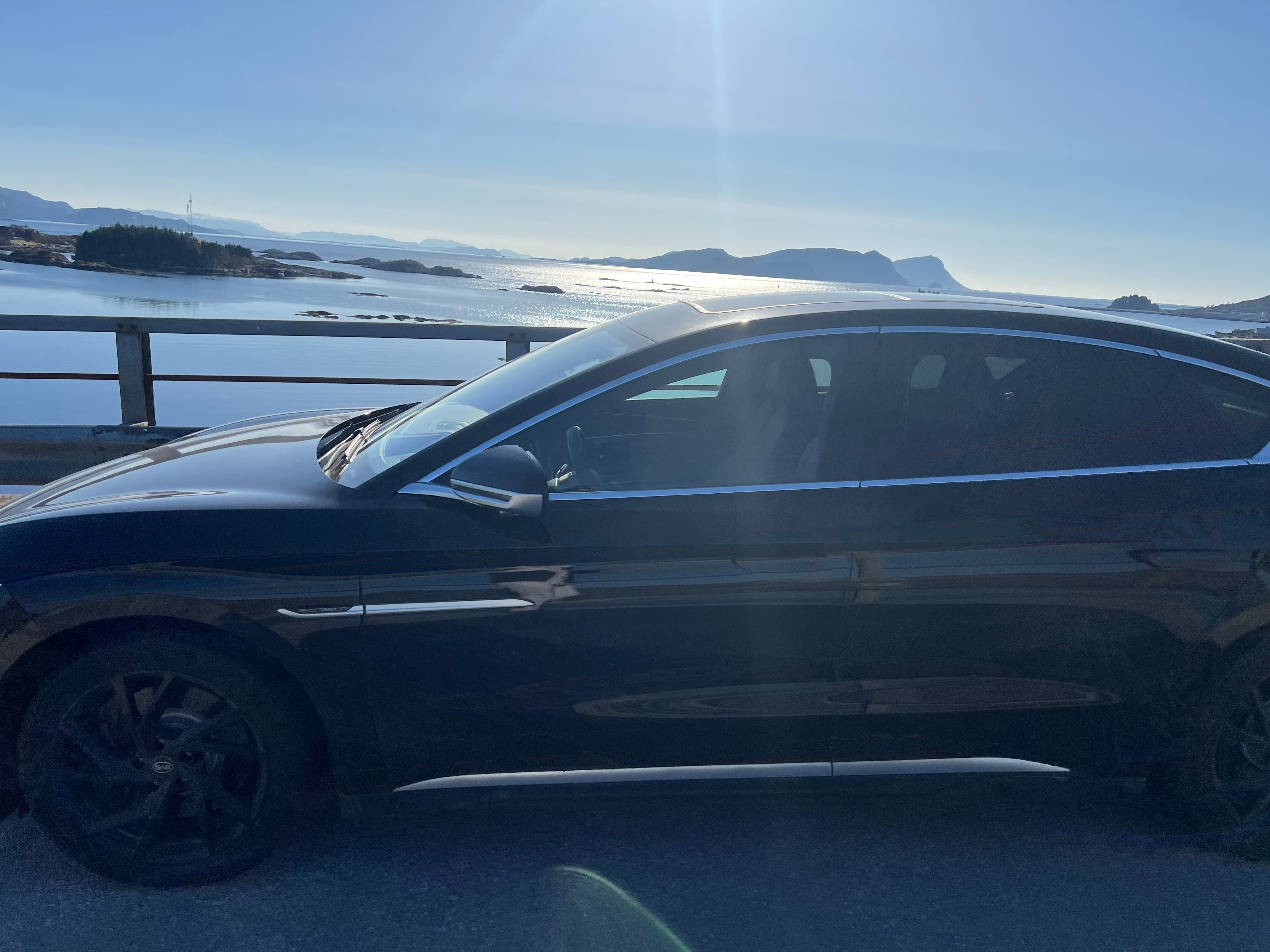 BYD Han med Aircondition