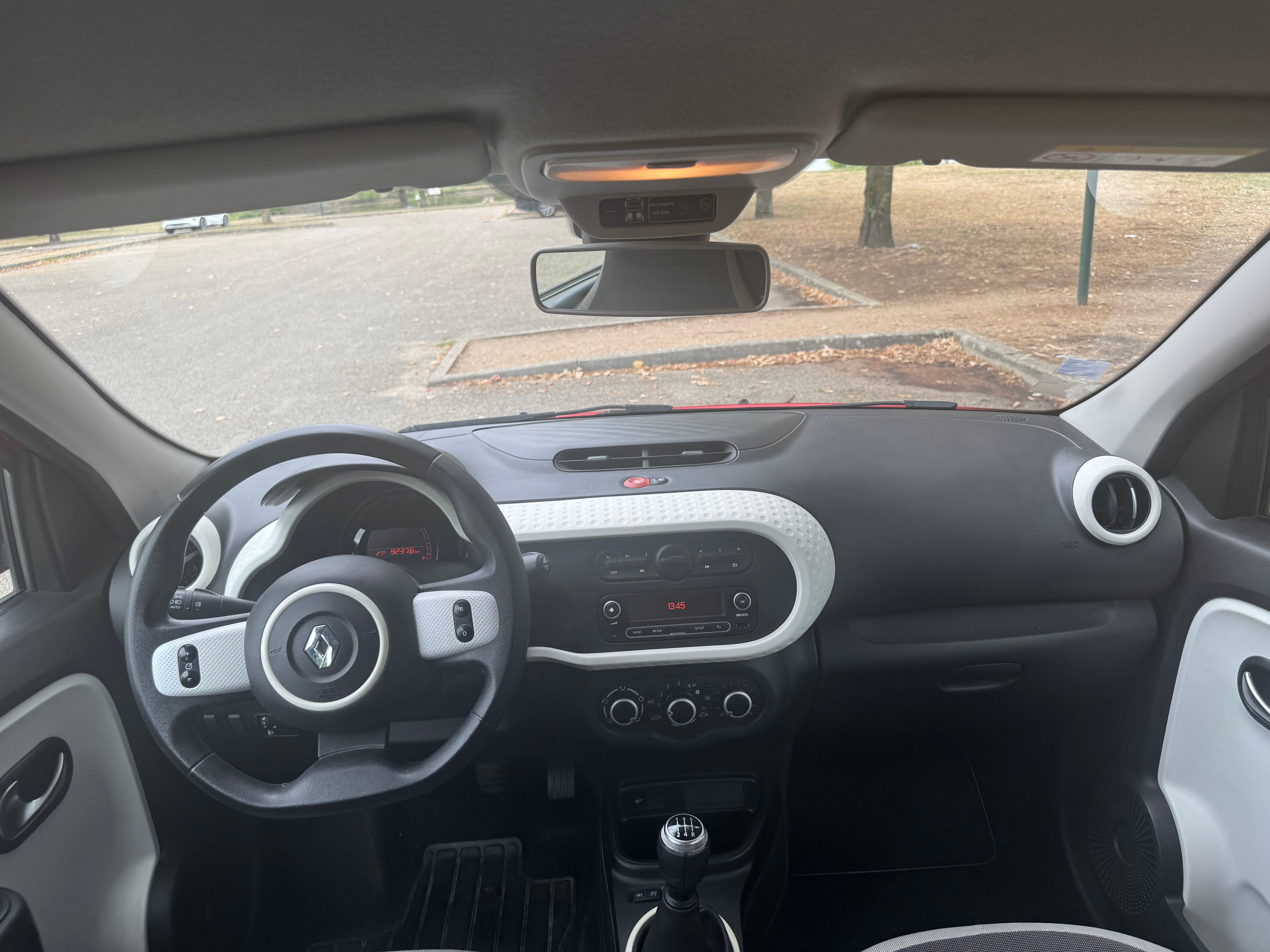 Renault Twingo 1,0 avec Audio Bluetooth