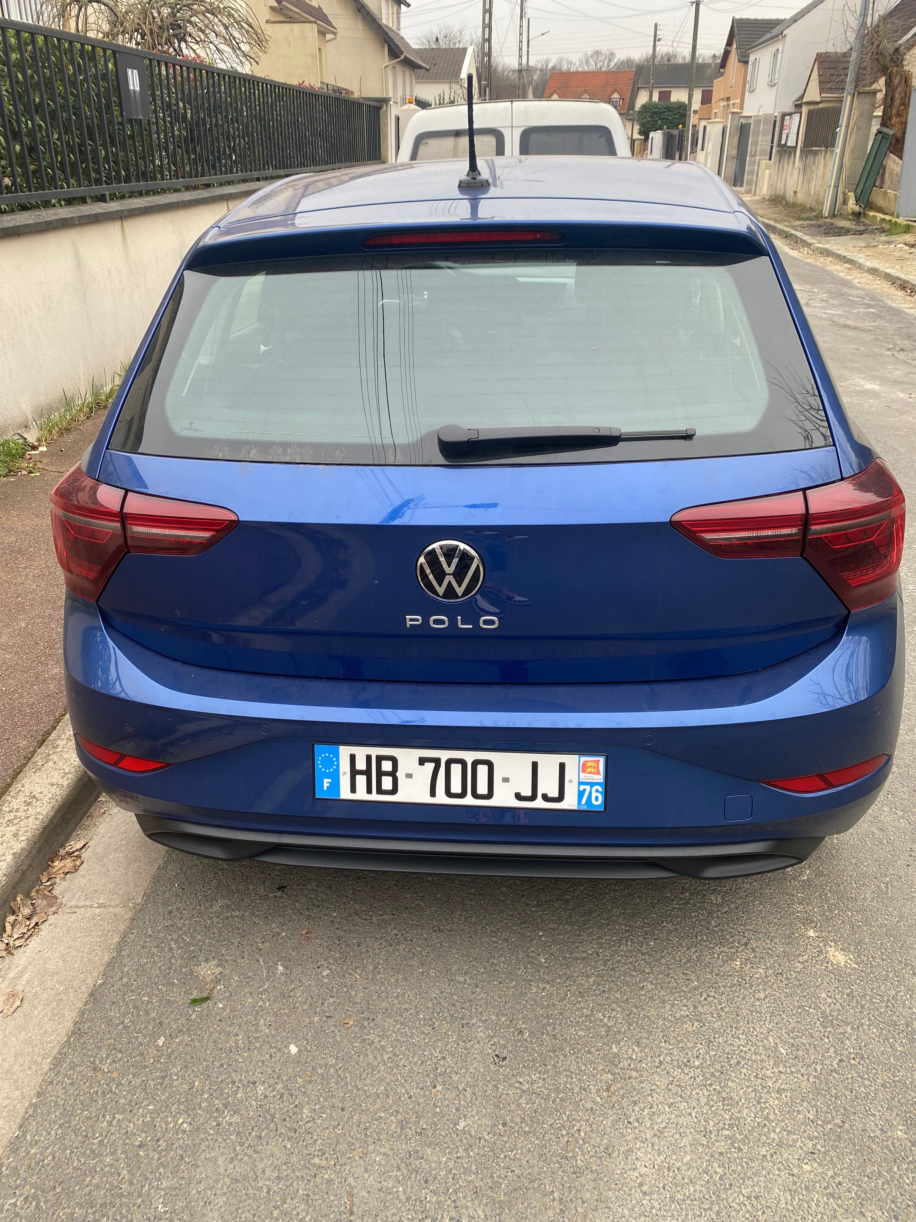 Volkswagen Polo avec Climatisation