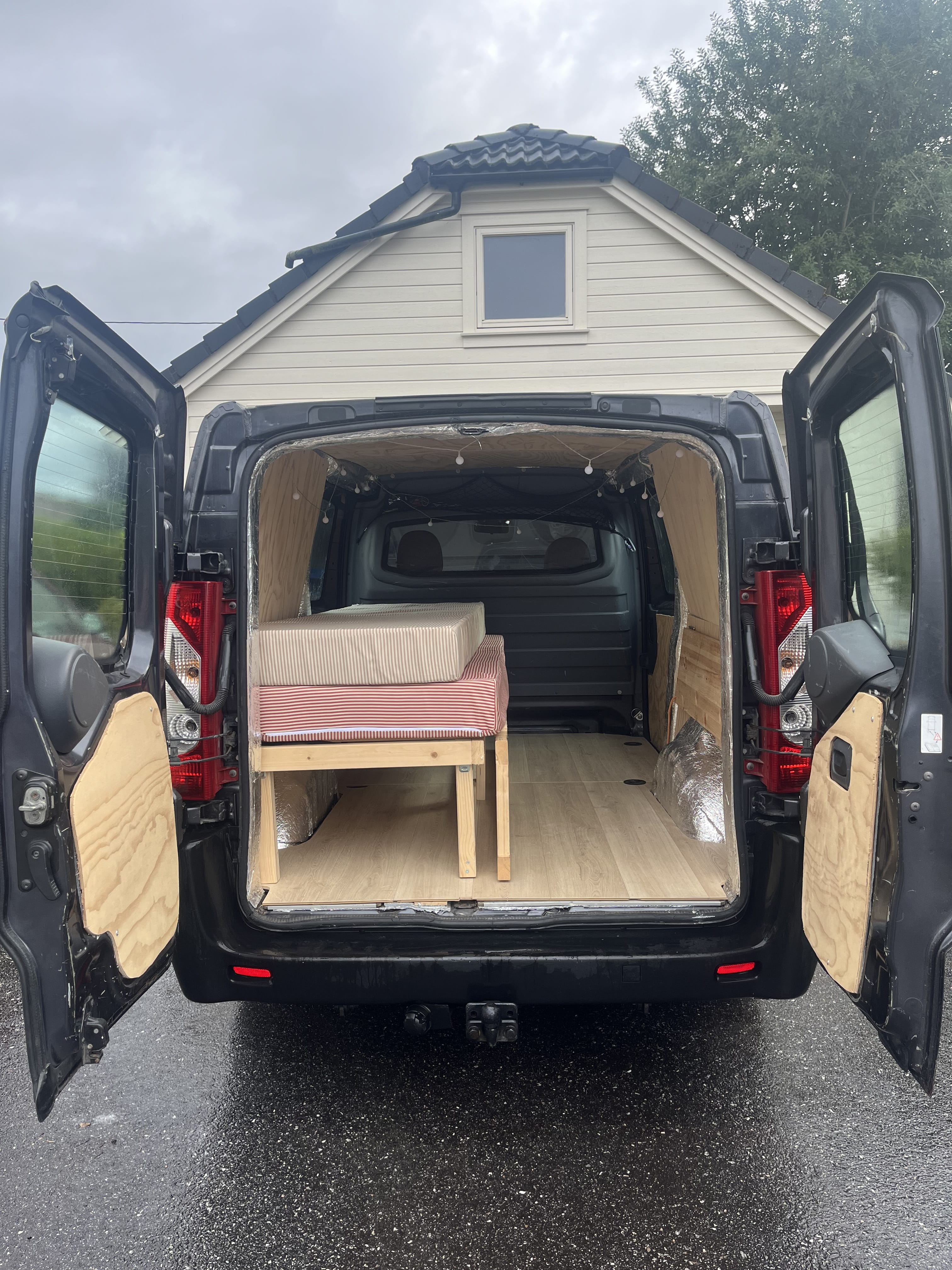 Toyota Proace Varebil