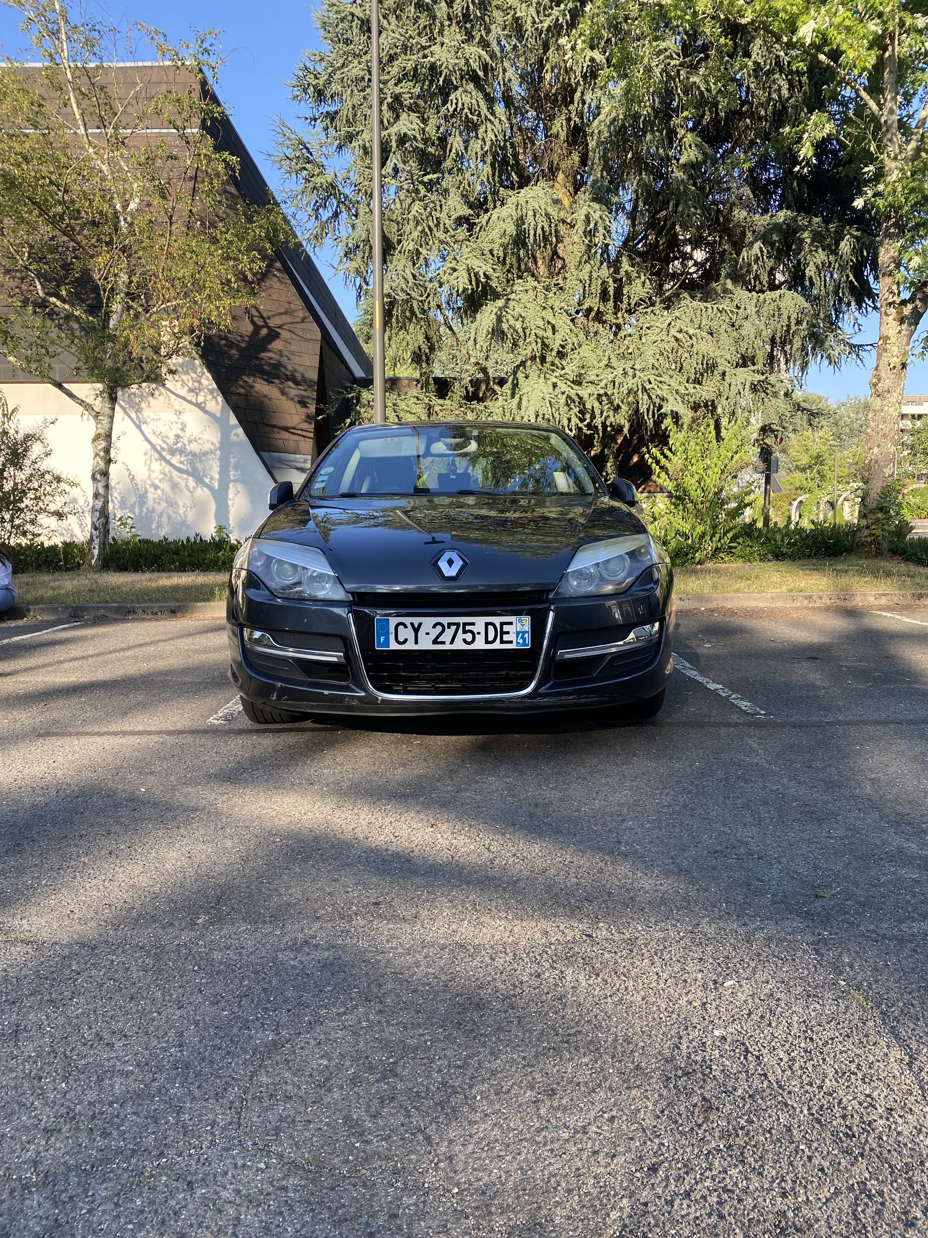 Renault Laguna 1.5 dci, 2013, Diesel