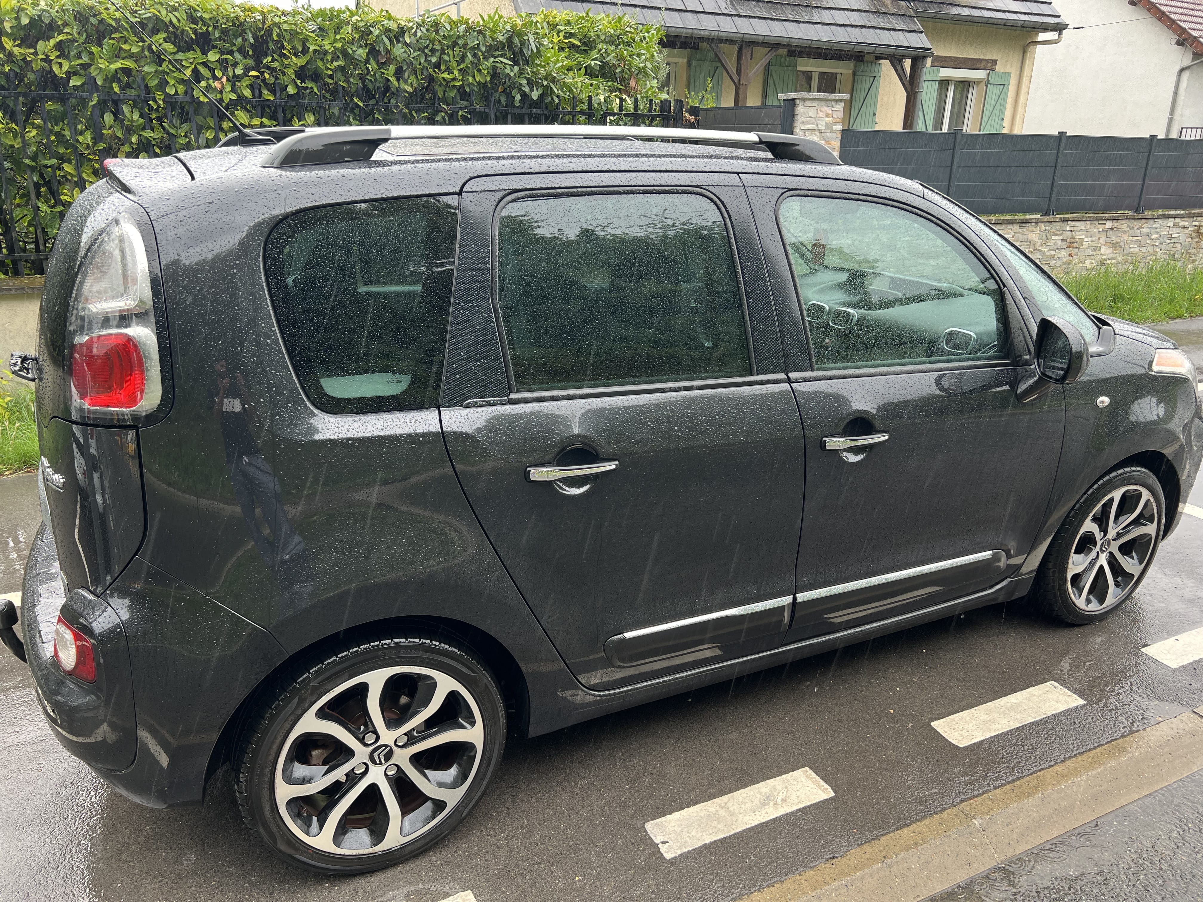Citroen C3 Picasso avec Climatisation