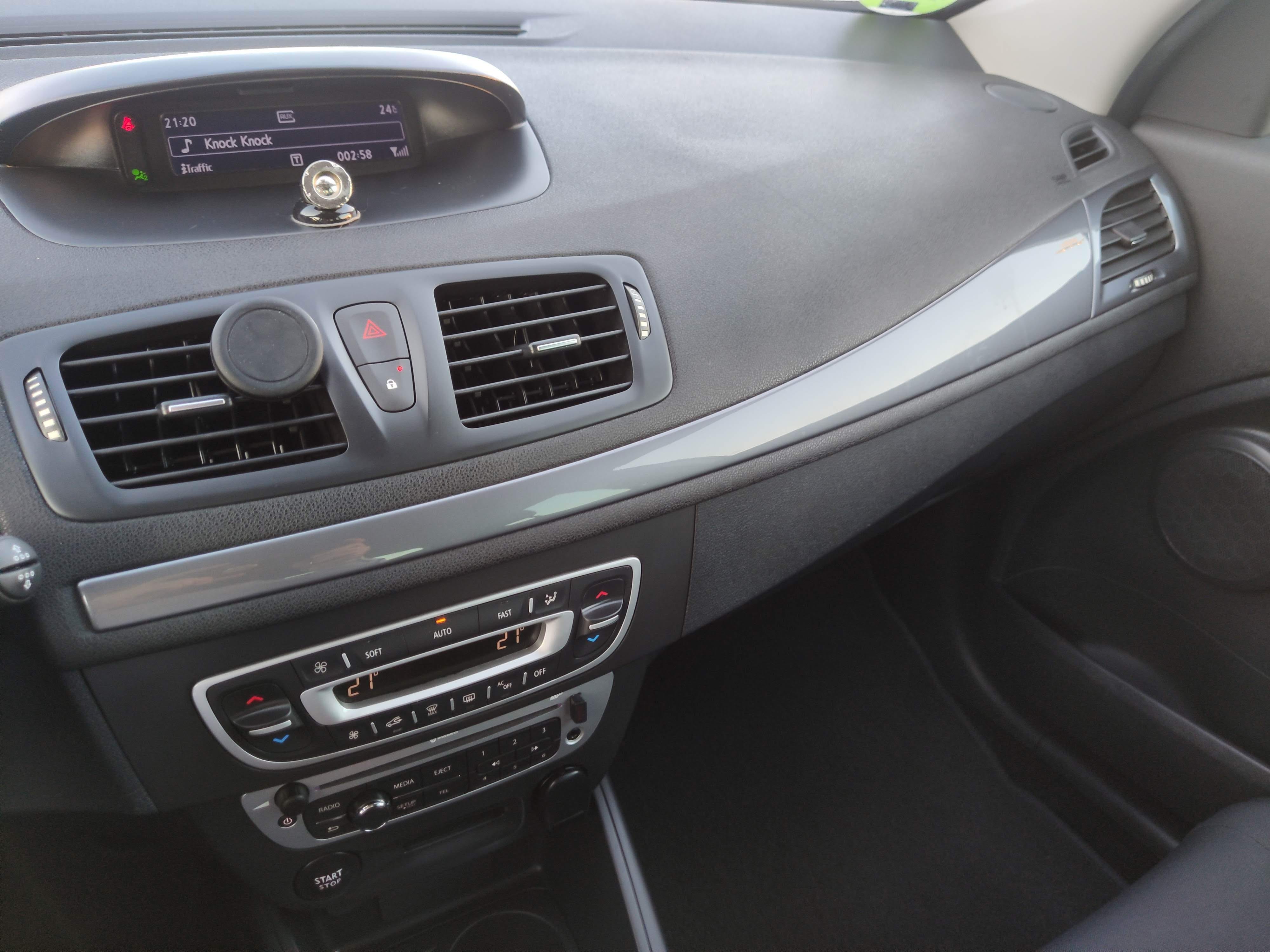 Renault Mégane 1.2 tce