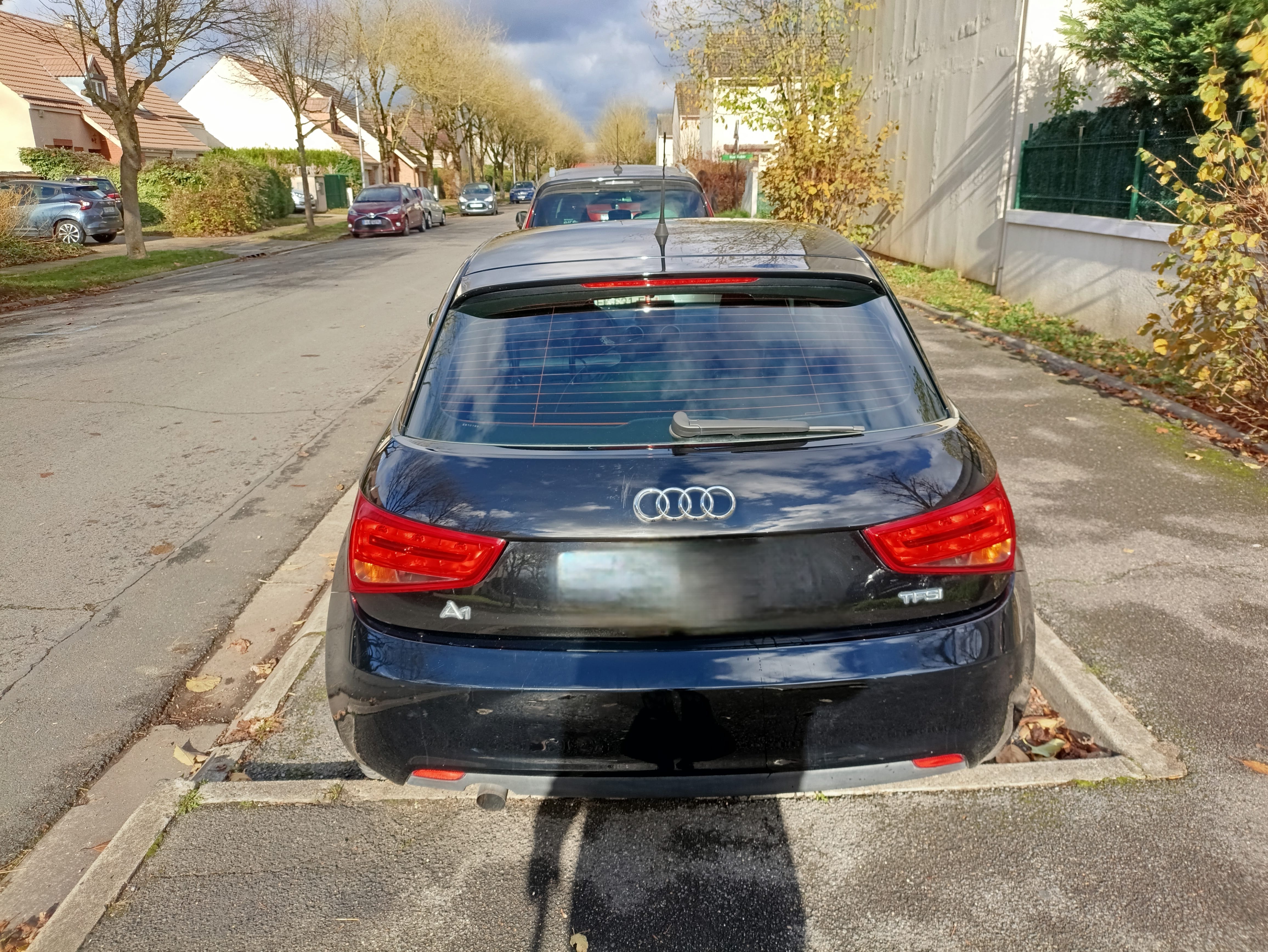 Audi A1 Sportback 1.2 avec Régulateur de vitesse