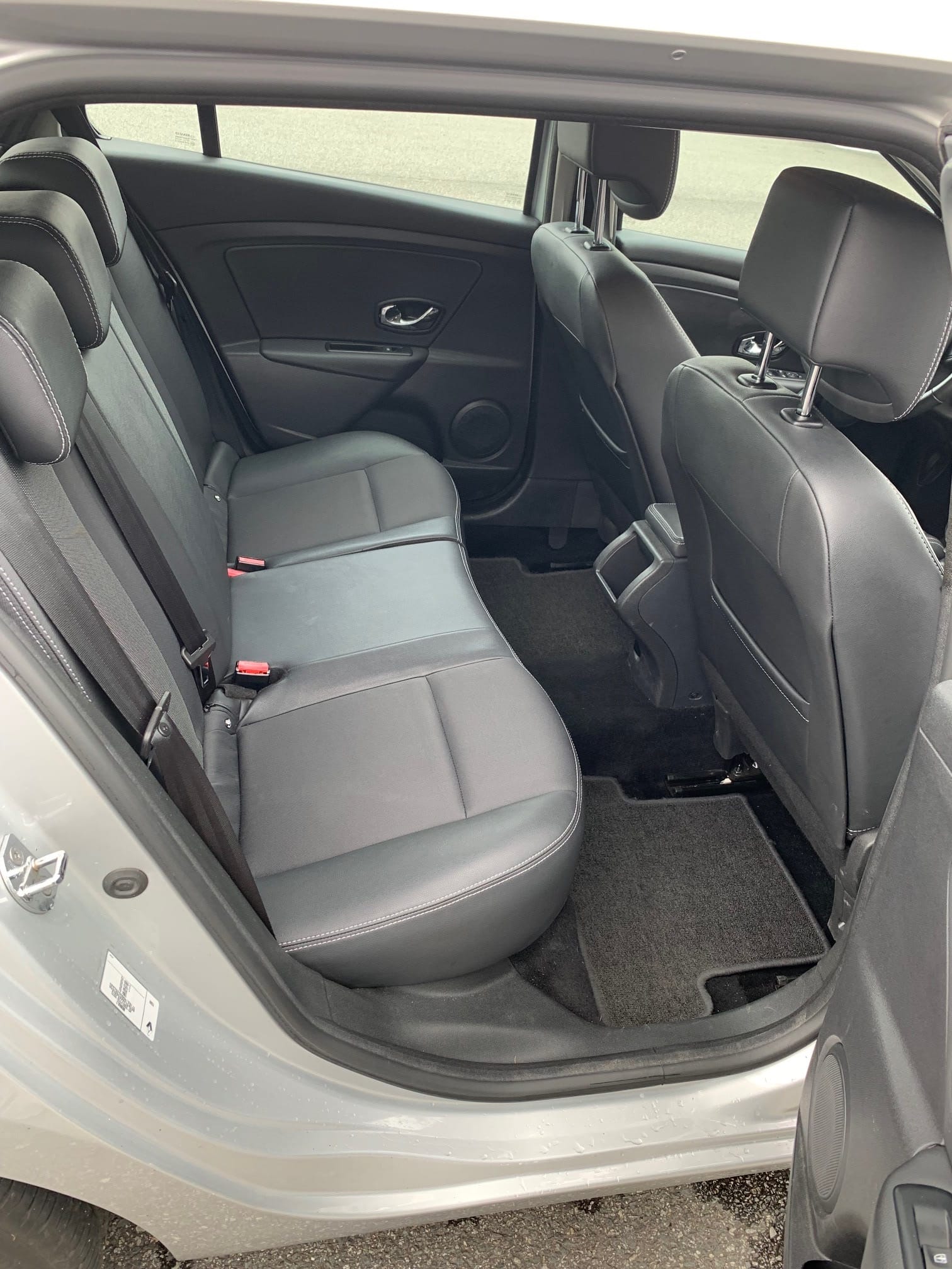 Renault Mégane Estate 1,5L Dci Business Edition avec Entrée audio / iPod