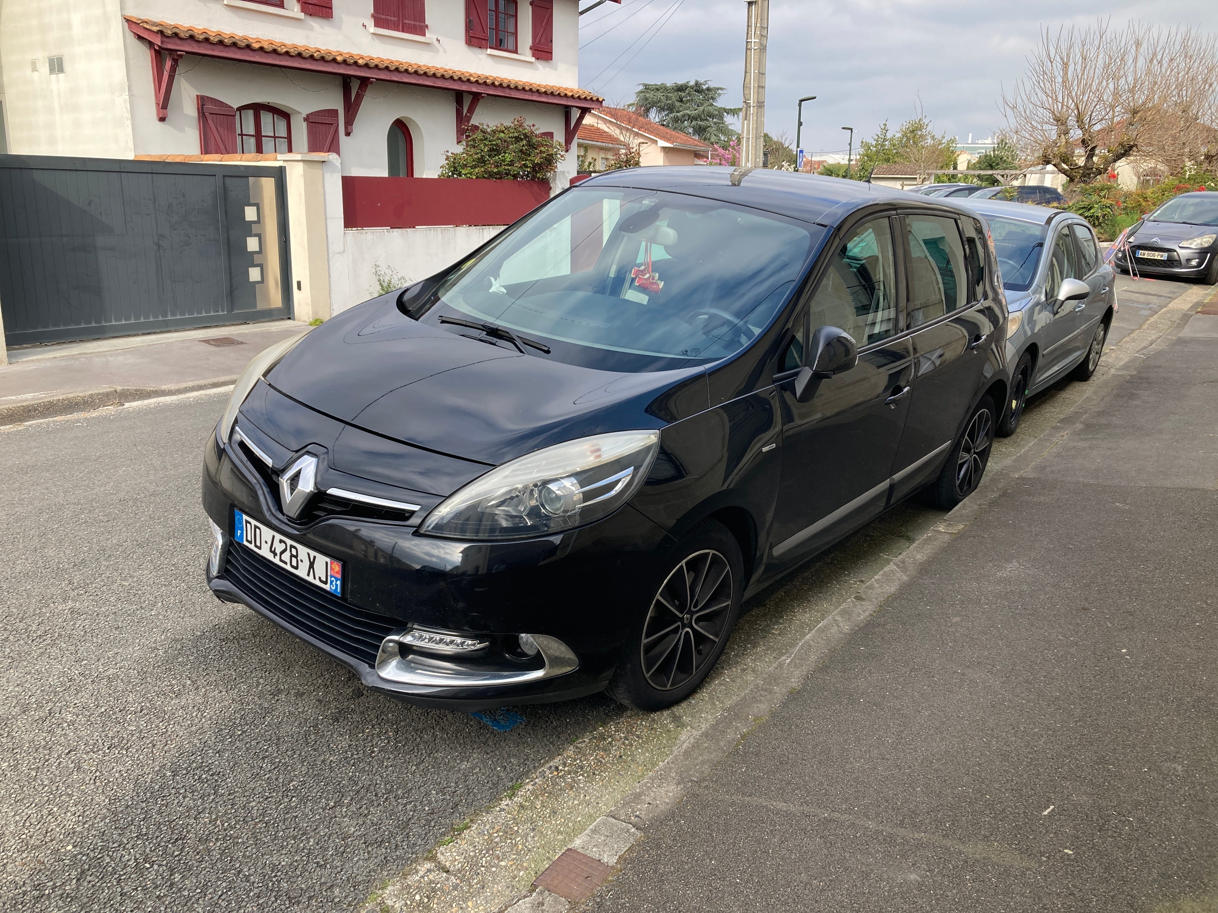 Renault Scenic, 2014, Diesel