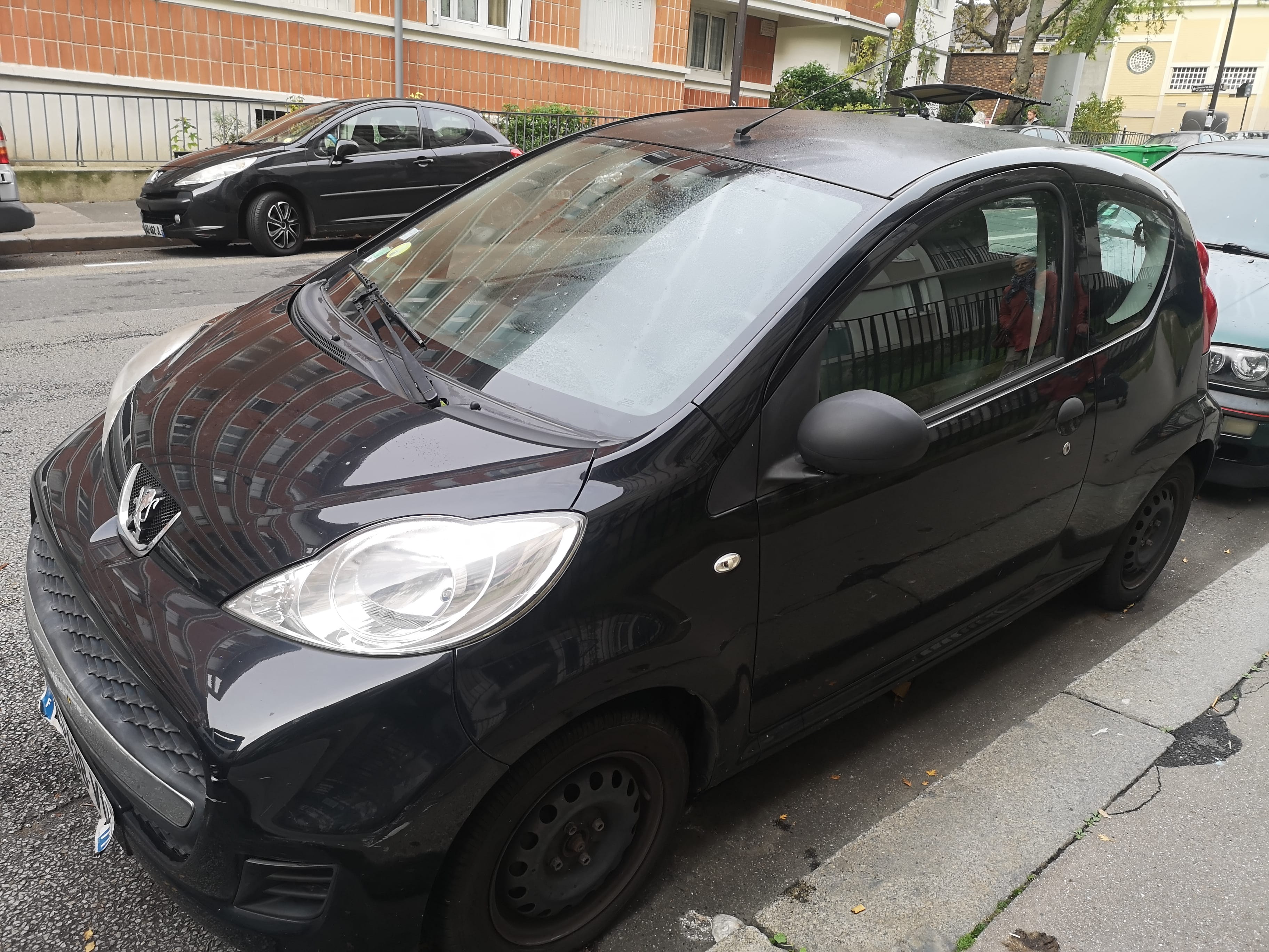 Peugeot 107