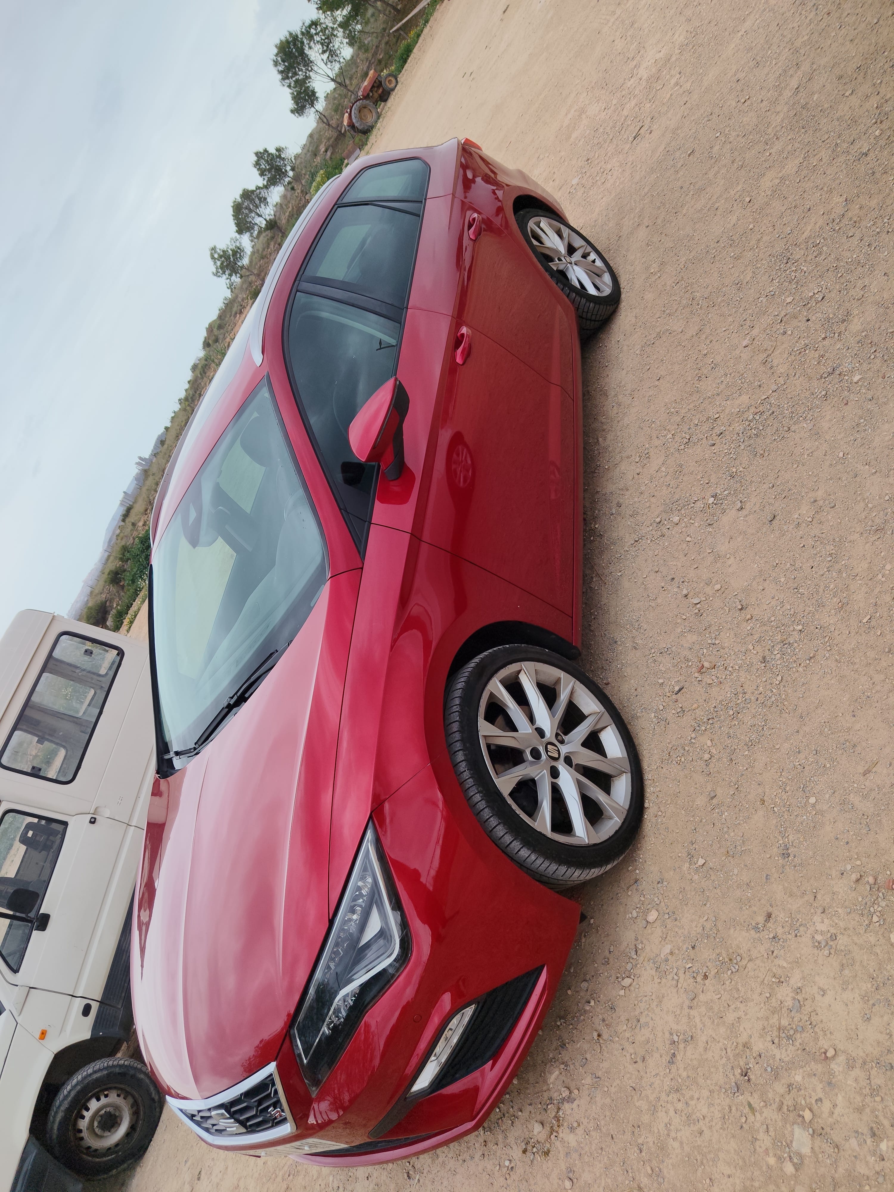 Seat Leon, 2018, Gasolina 95