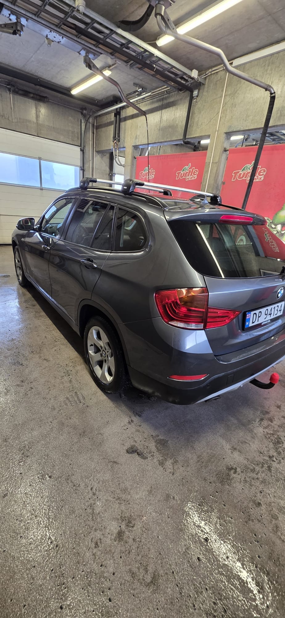 BMW X1 xDrive18d med Vinterdekk