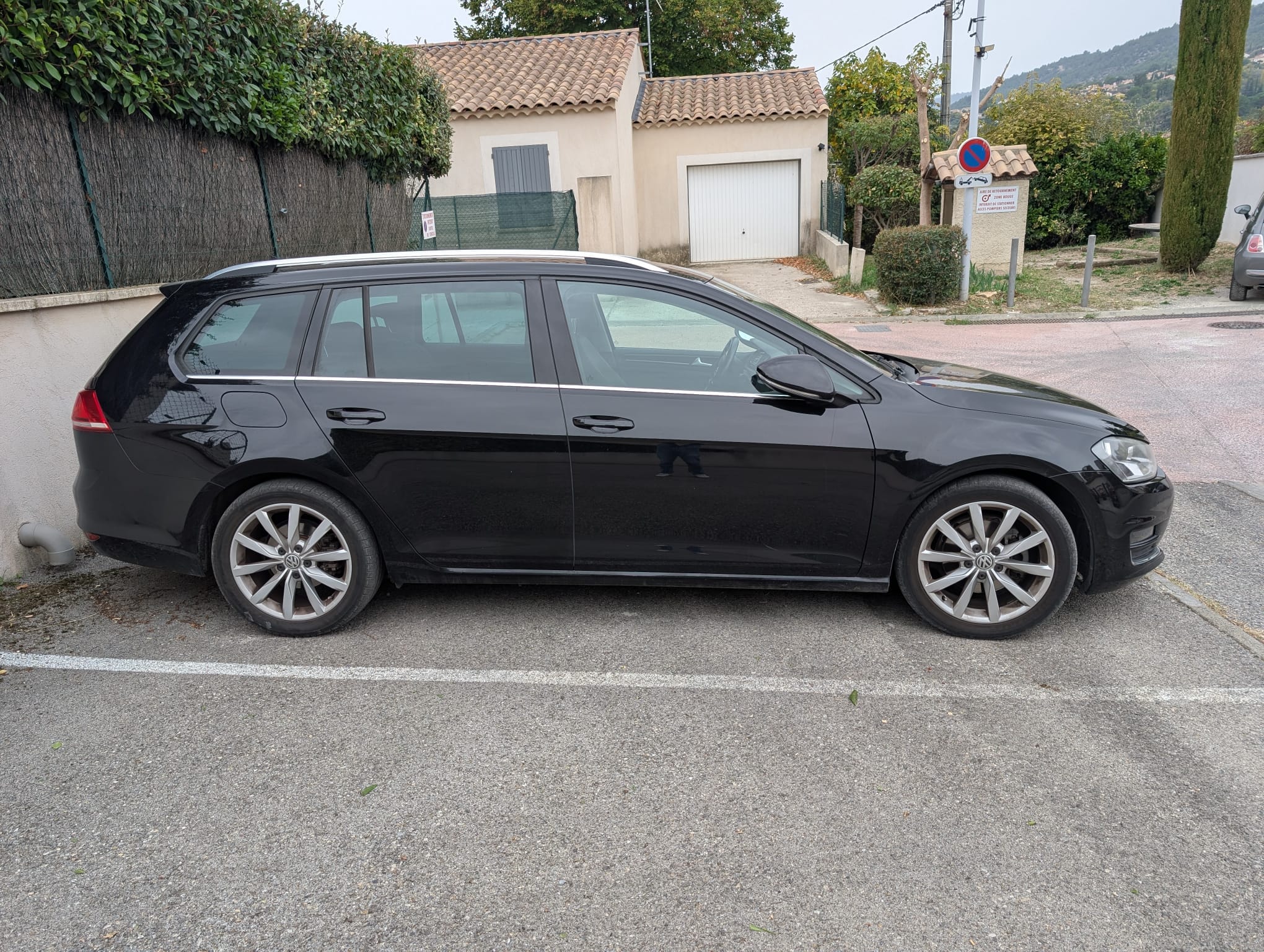Volkswagen Golf 1.4 TSI 125