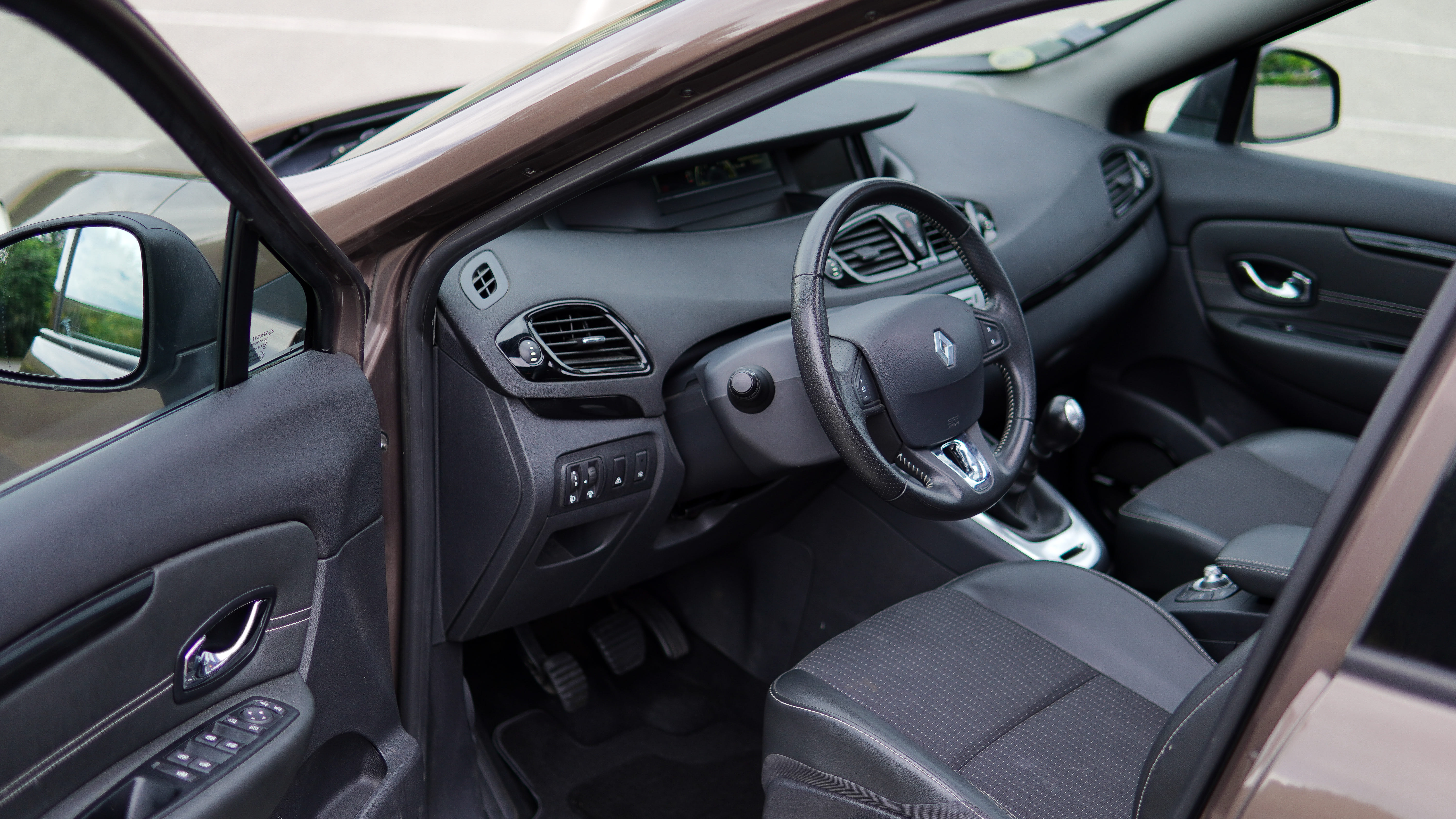 Renault Scenic BOSE édition 7 places avec Audio Bluetooth