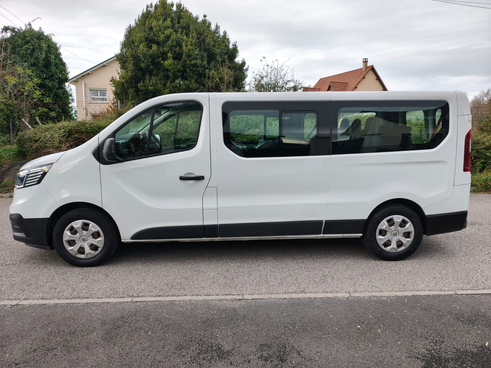 Renault Trafic Rallongé 2.0DCI 150CV avec Climatisation