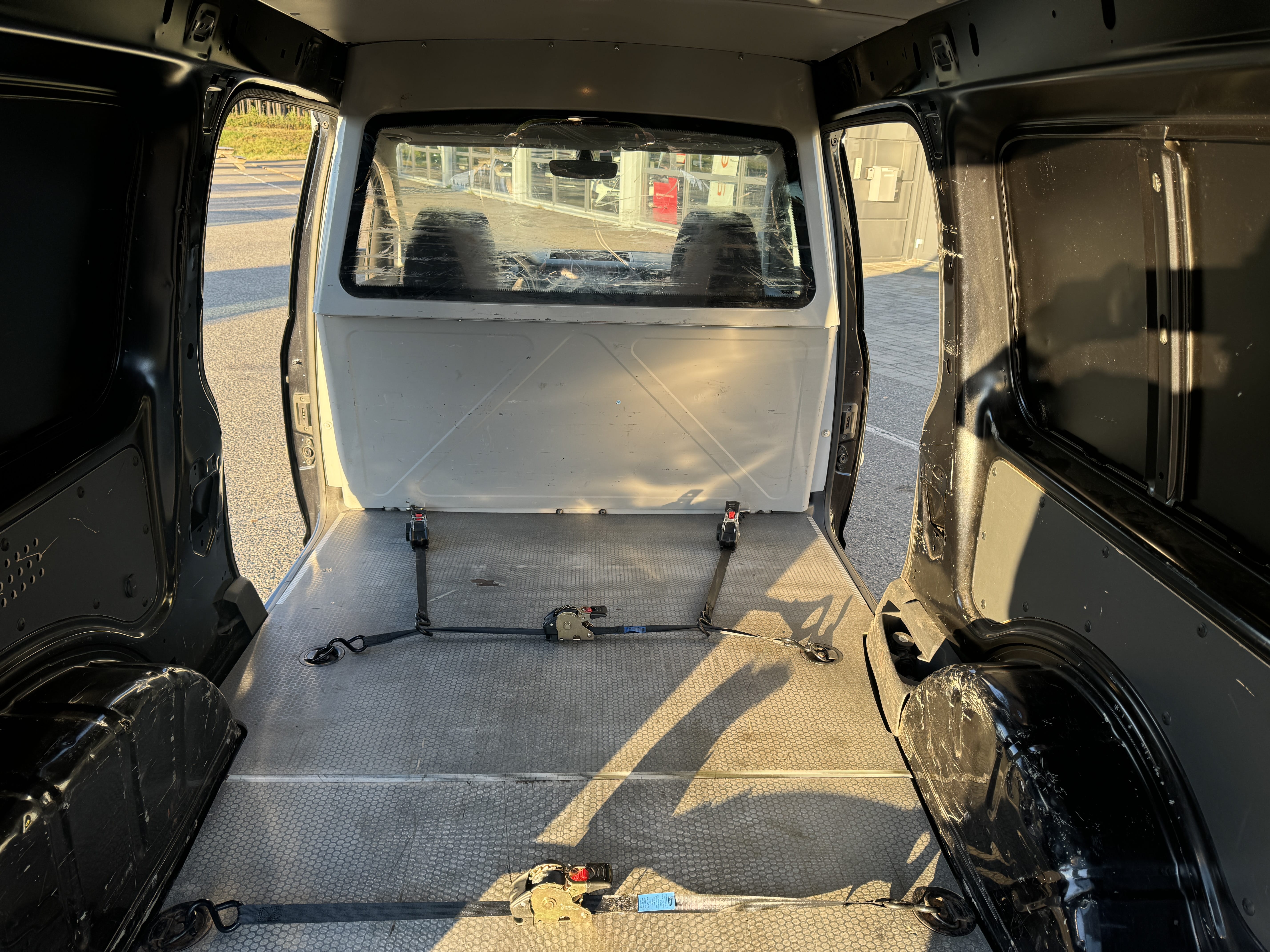Volkswagen Caddy Varebil med Tilhengerfeste