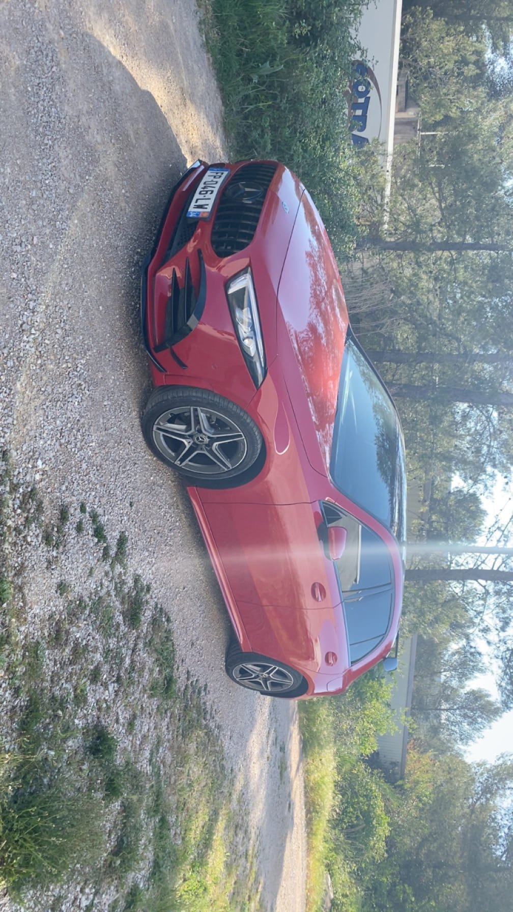 Mercedes-Benz Classe A, 2019, Diesel, automatique