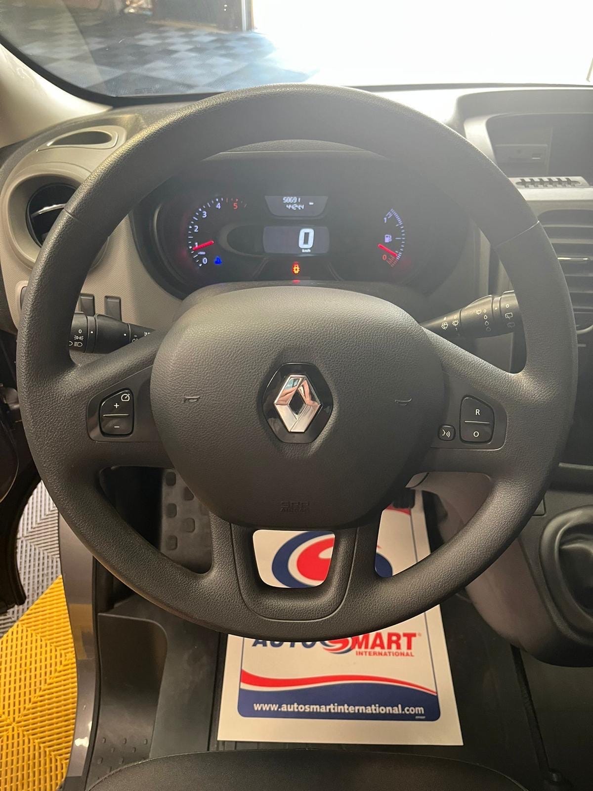 Renault Trafic Passenger avec Régulateur de vitesse