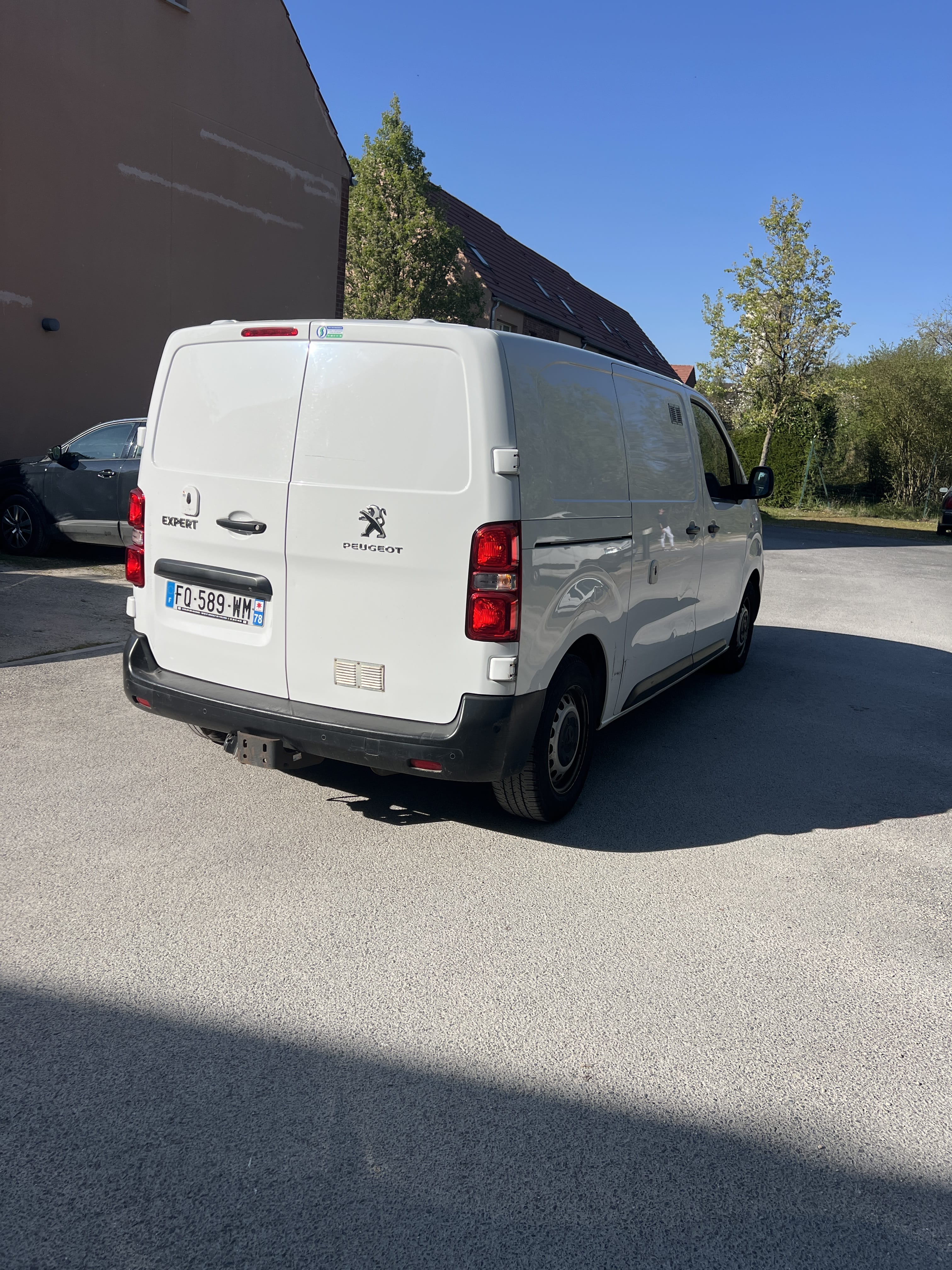 Peugeot Expert Tepee avec Régulateur de vitesse