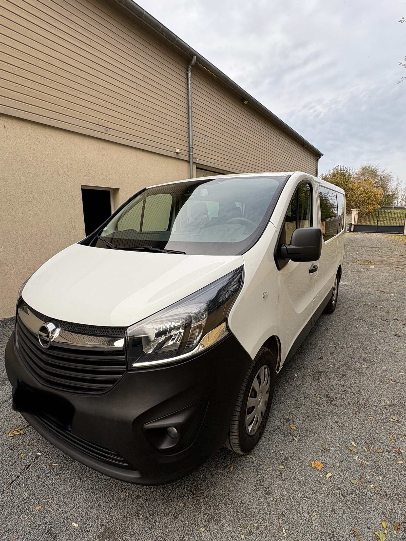 Opel Vivaro Combi, 2019, Diesel, 9 places et plus