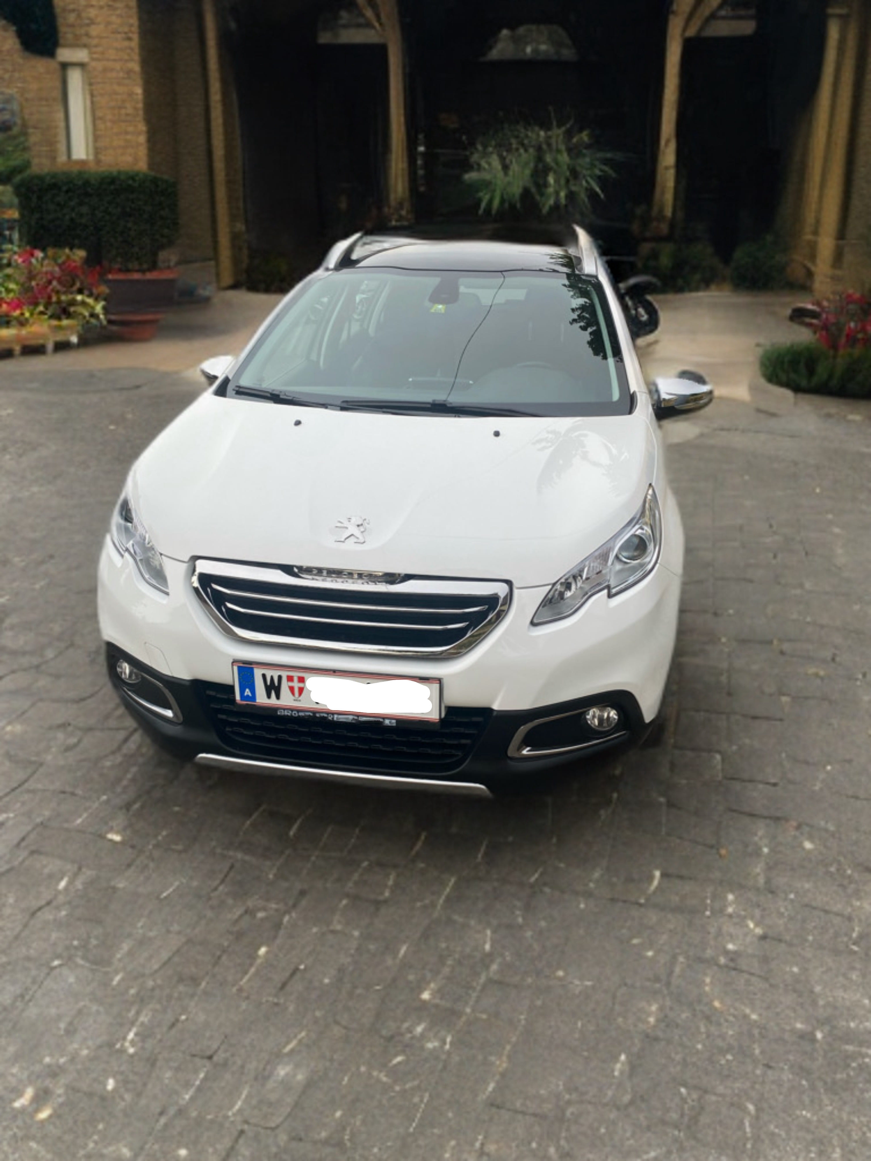 Peugeot 2008, 2015, Diesel
