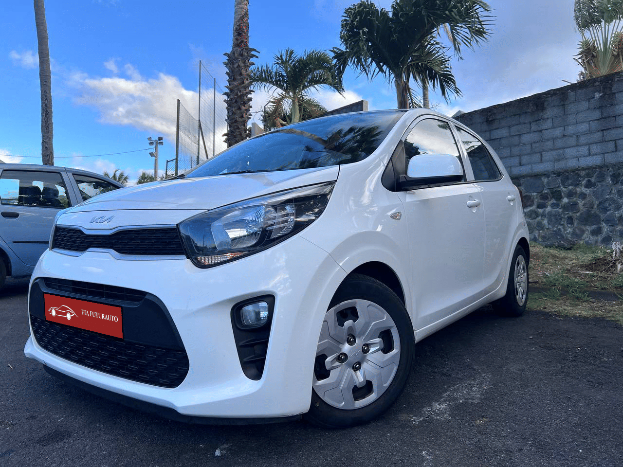 Kia Picanto, 2023, Essence 95