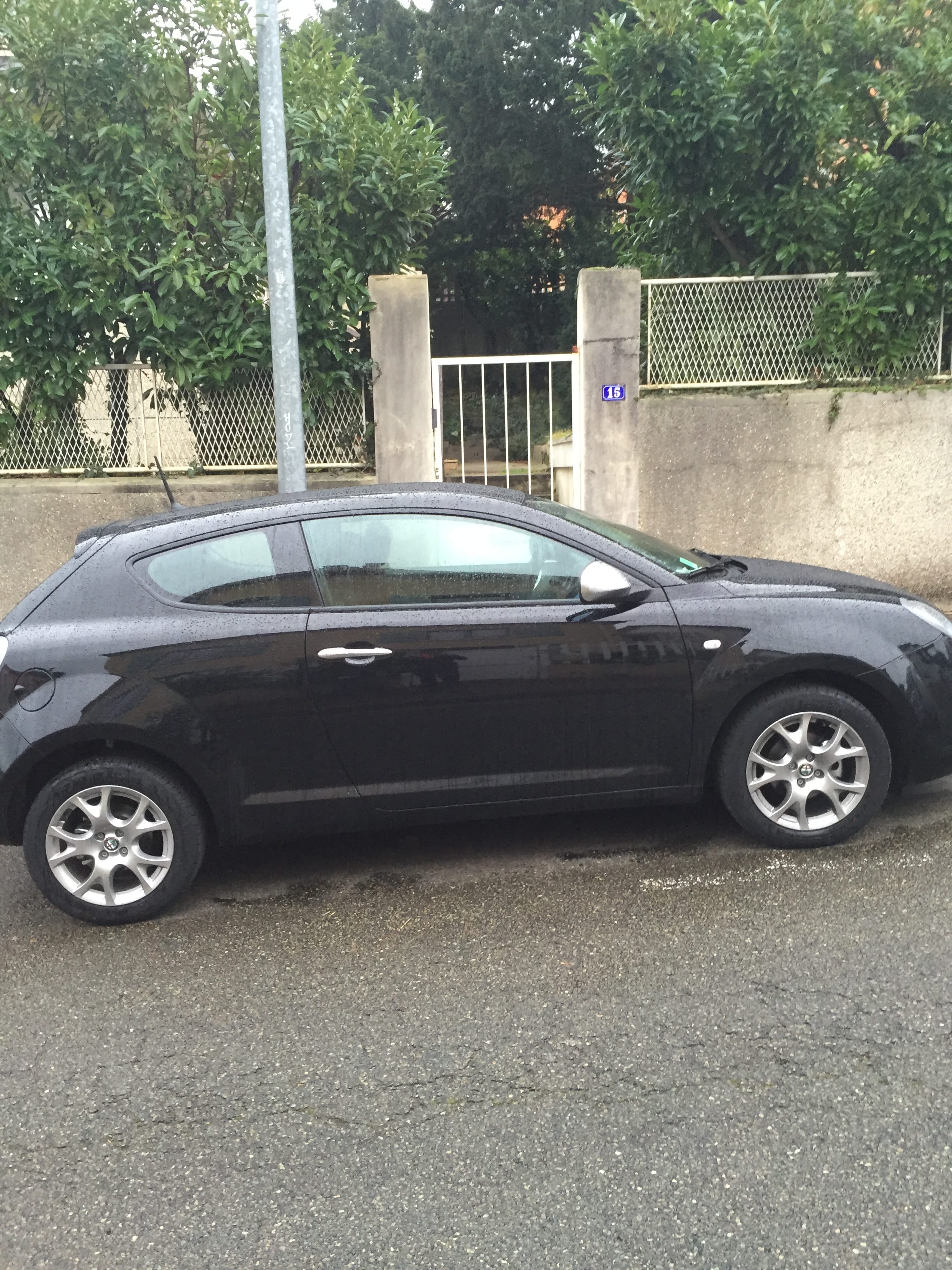 Alfa-Romeo Mito 1.4 MPI 78 Edizione