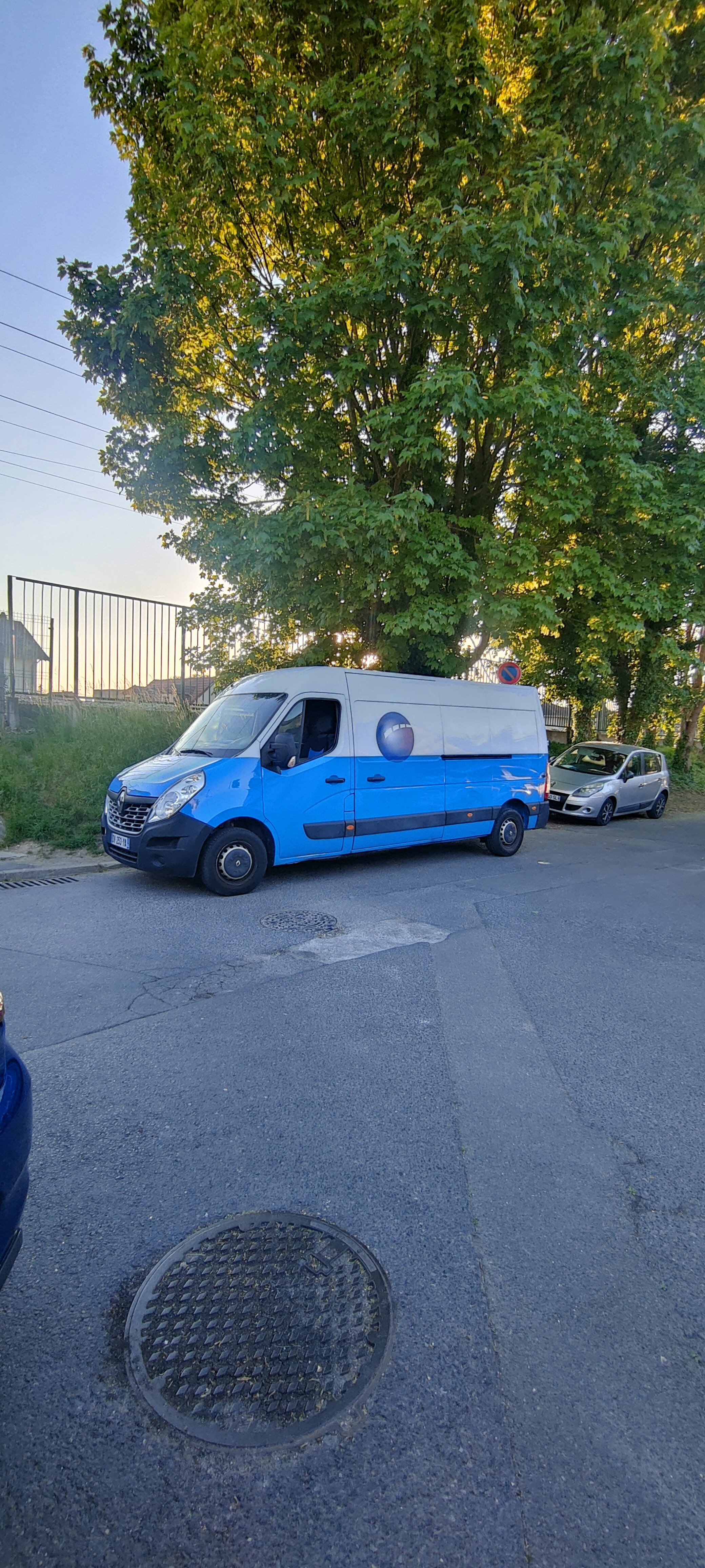 Renault Master, 2015, Diesel