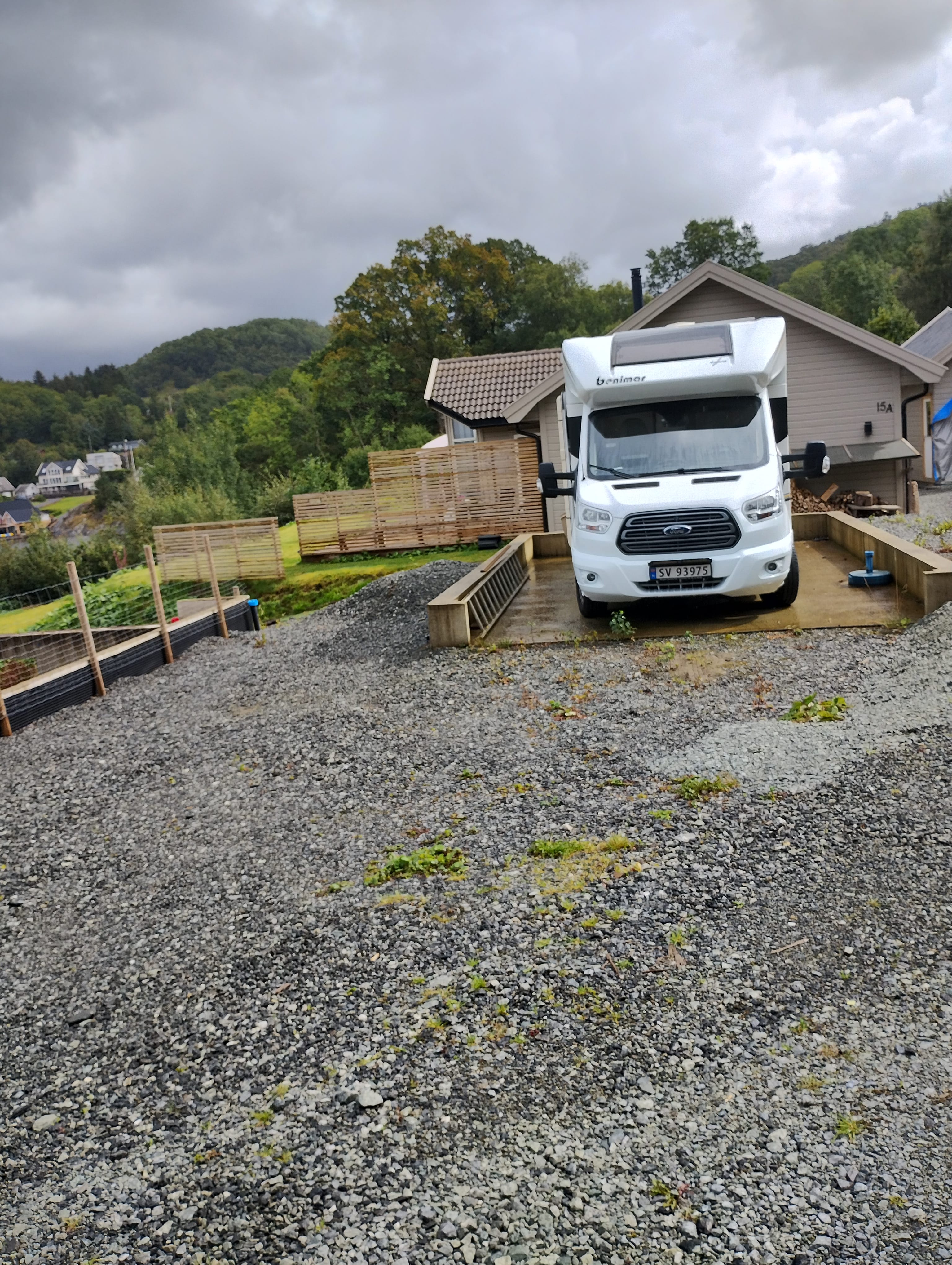 Benimar Tessoro 481 with Air conditioning