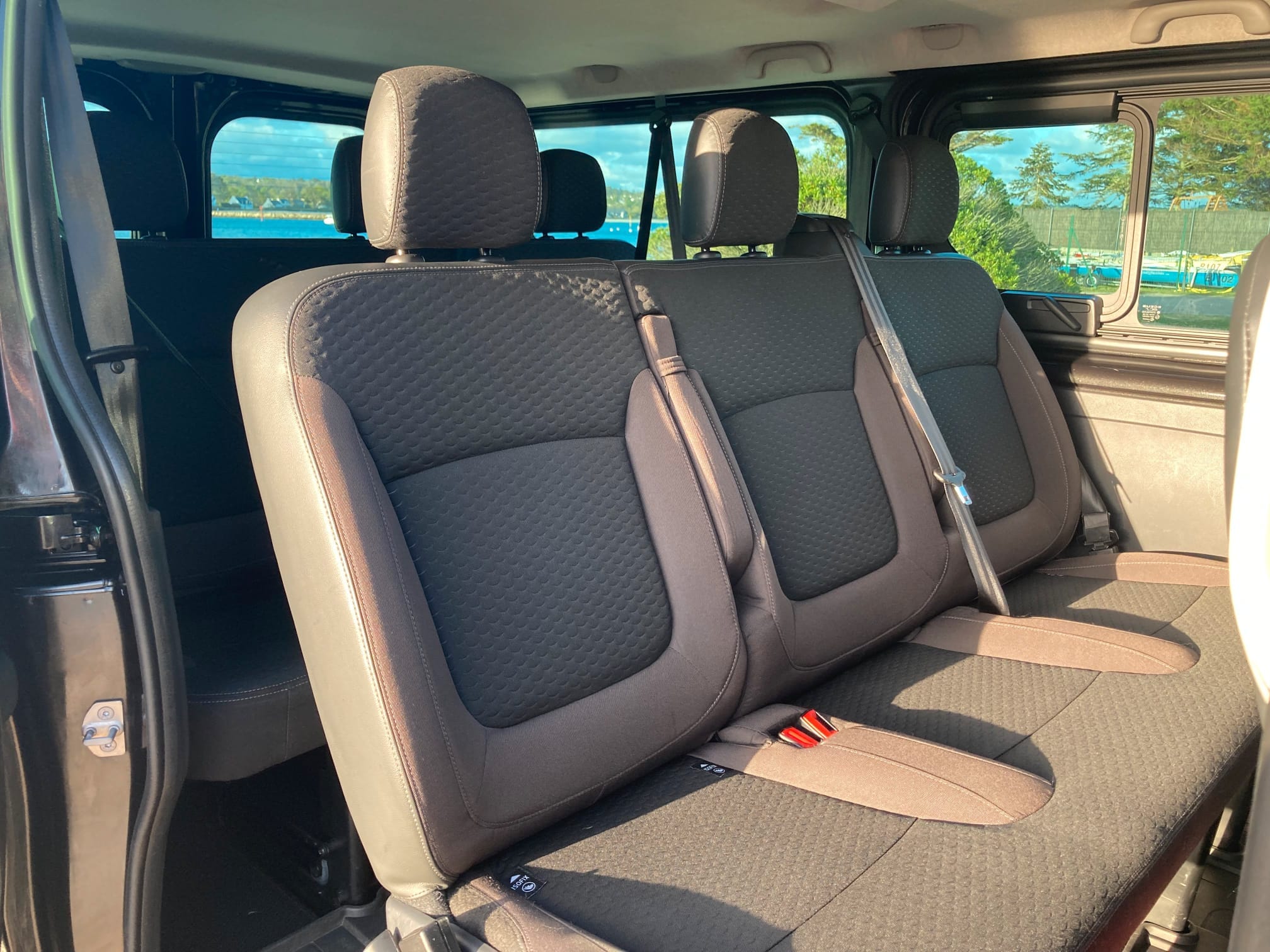 Fiat Talento Combi avec Entrée audio / iPod