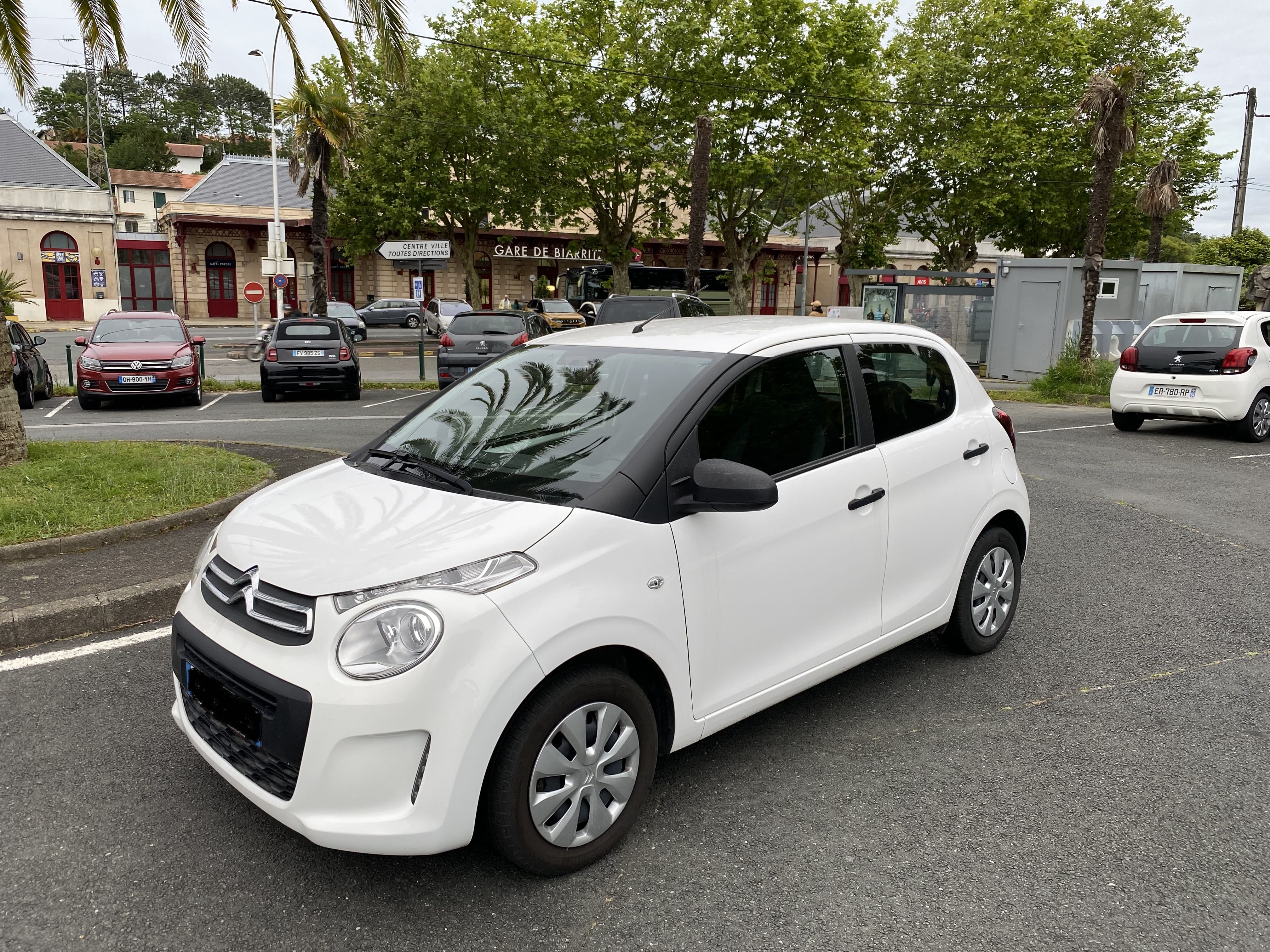 Citroen C1 II live, 2022, Essence 95