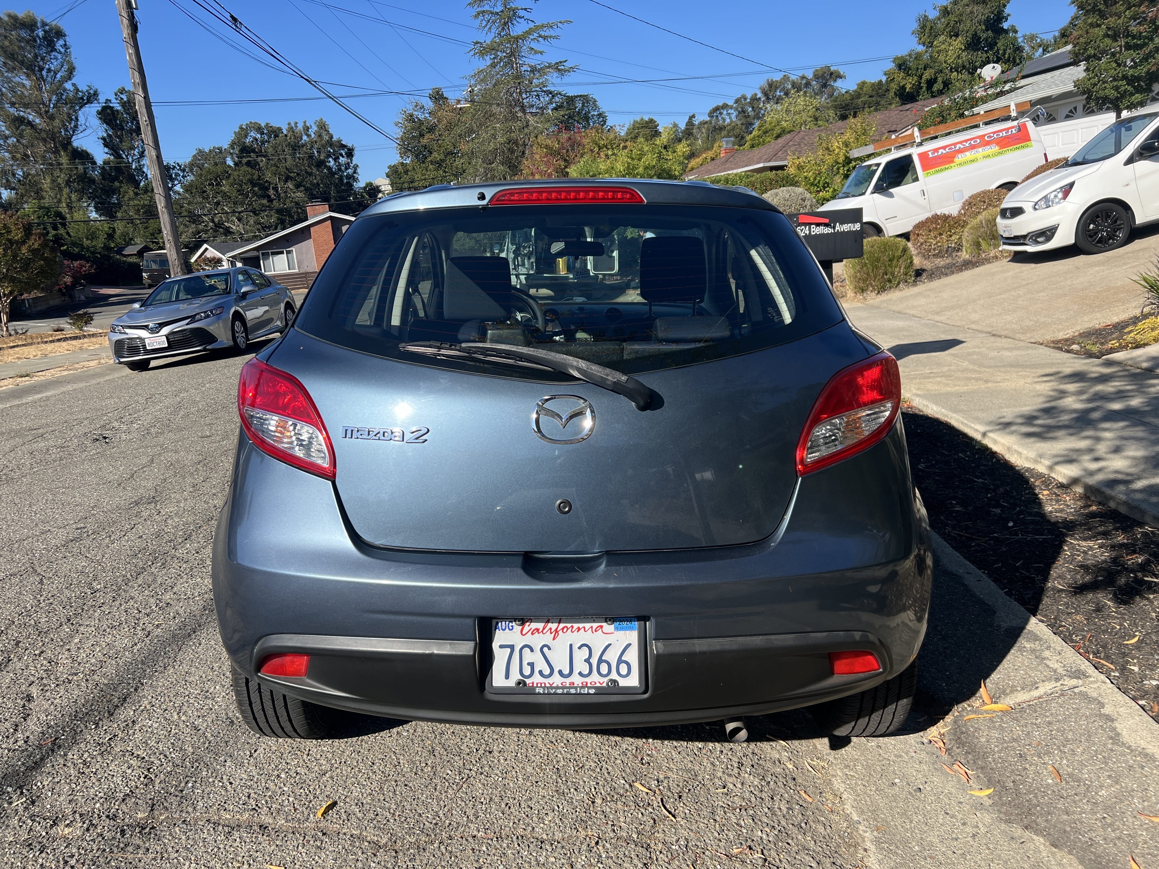 Mazda Mazda2 Sport with Audio / iPod input