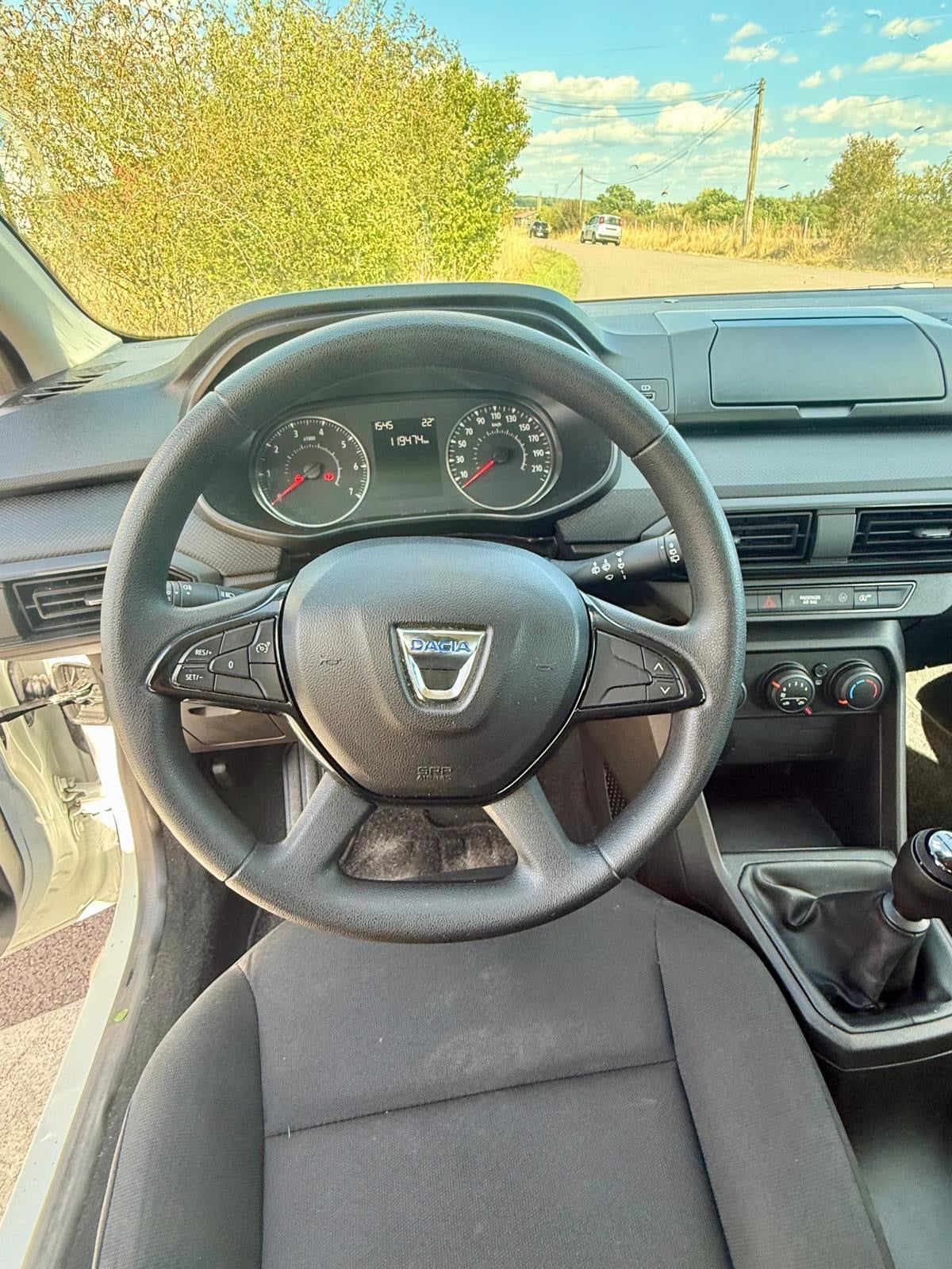 Dacia Sandero Essential
