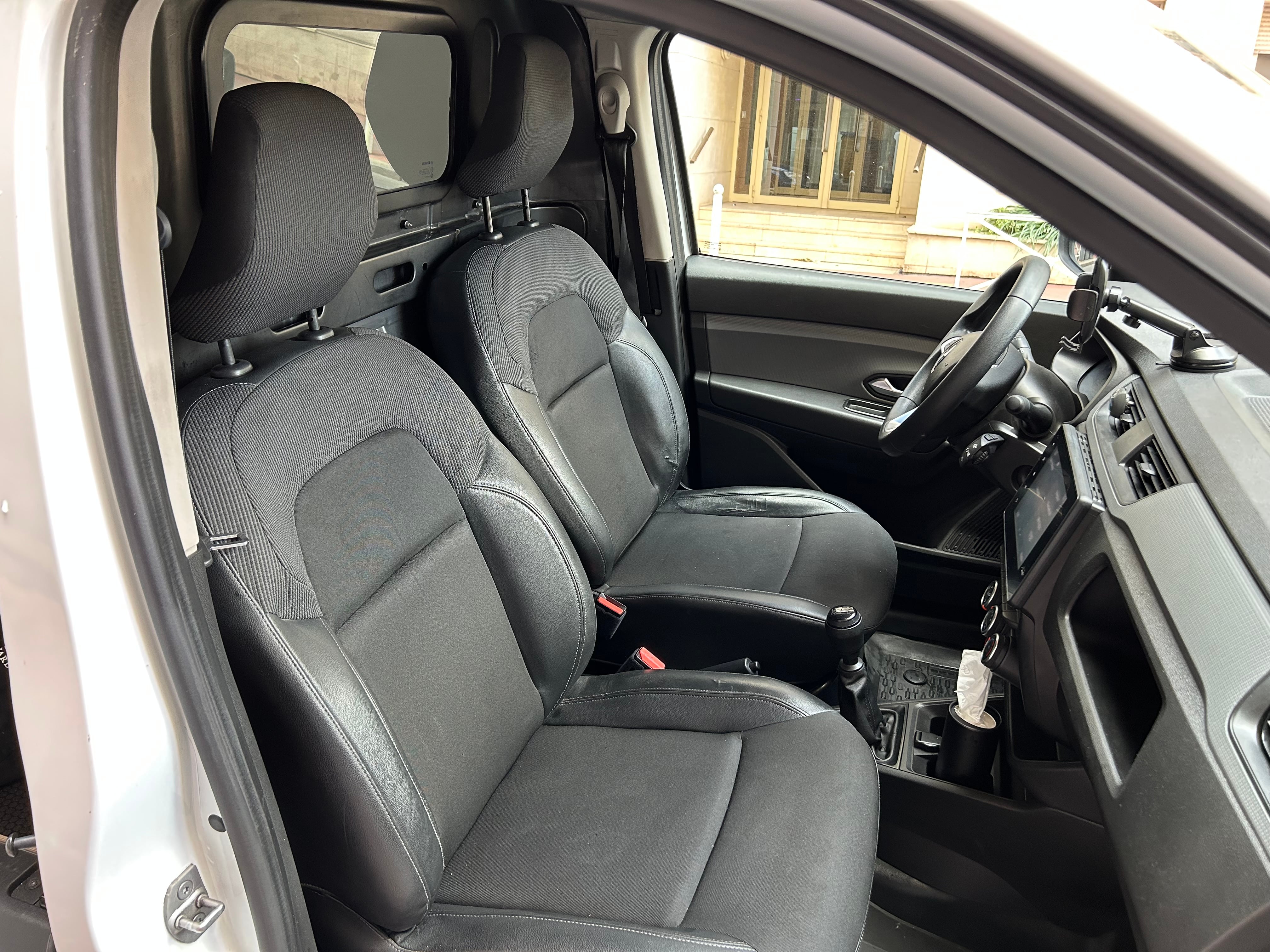 Renault Express avec Android Auto