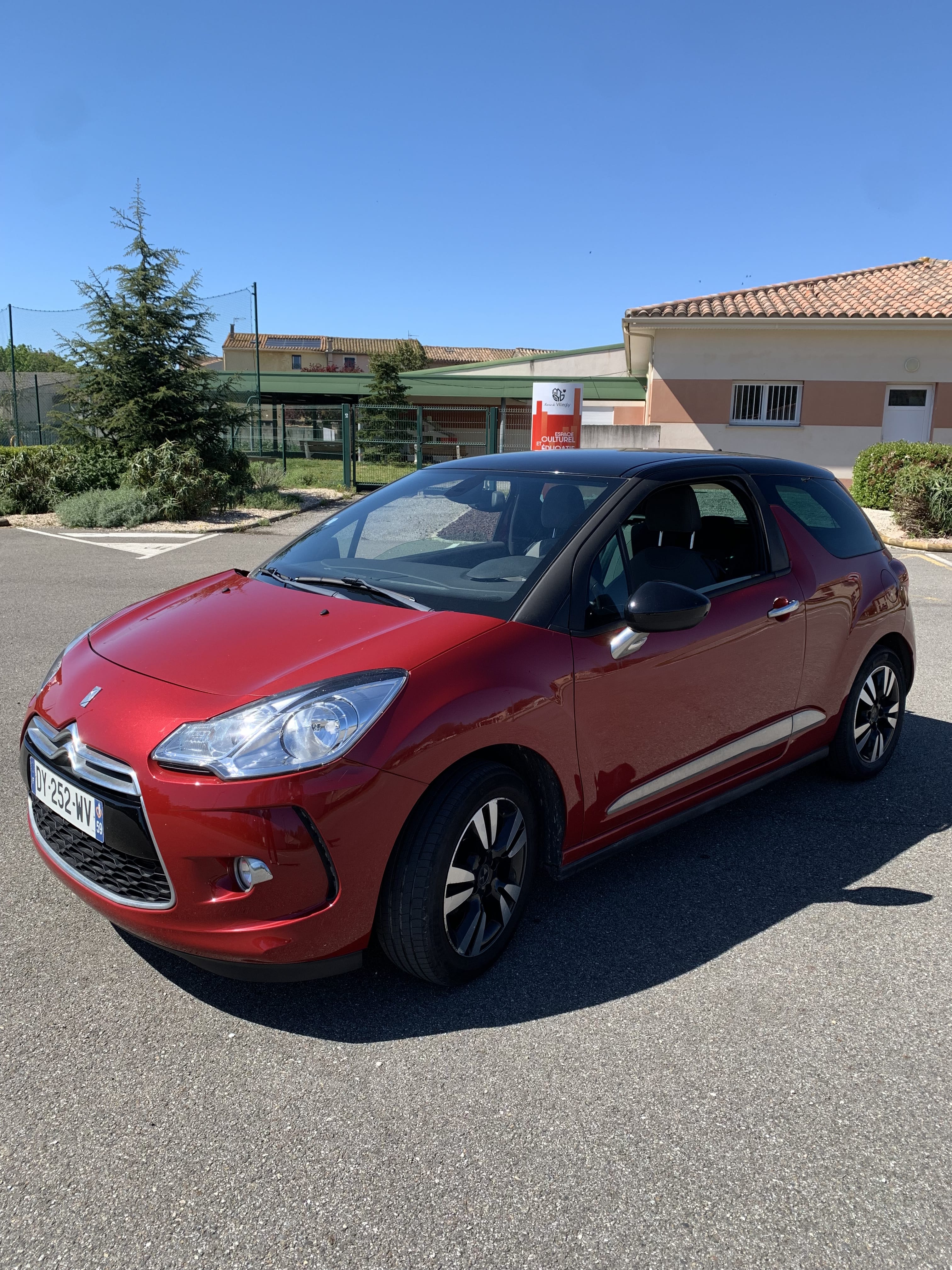 DS 3, 2016, Essence 95