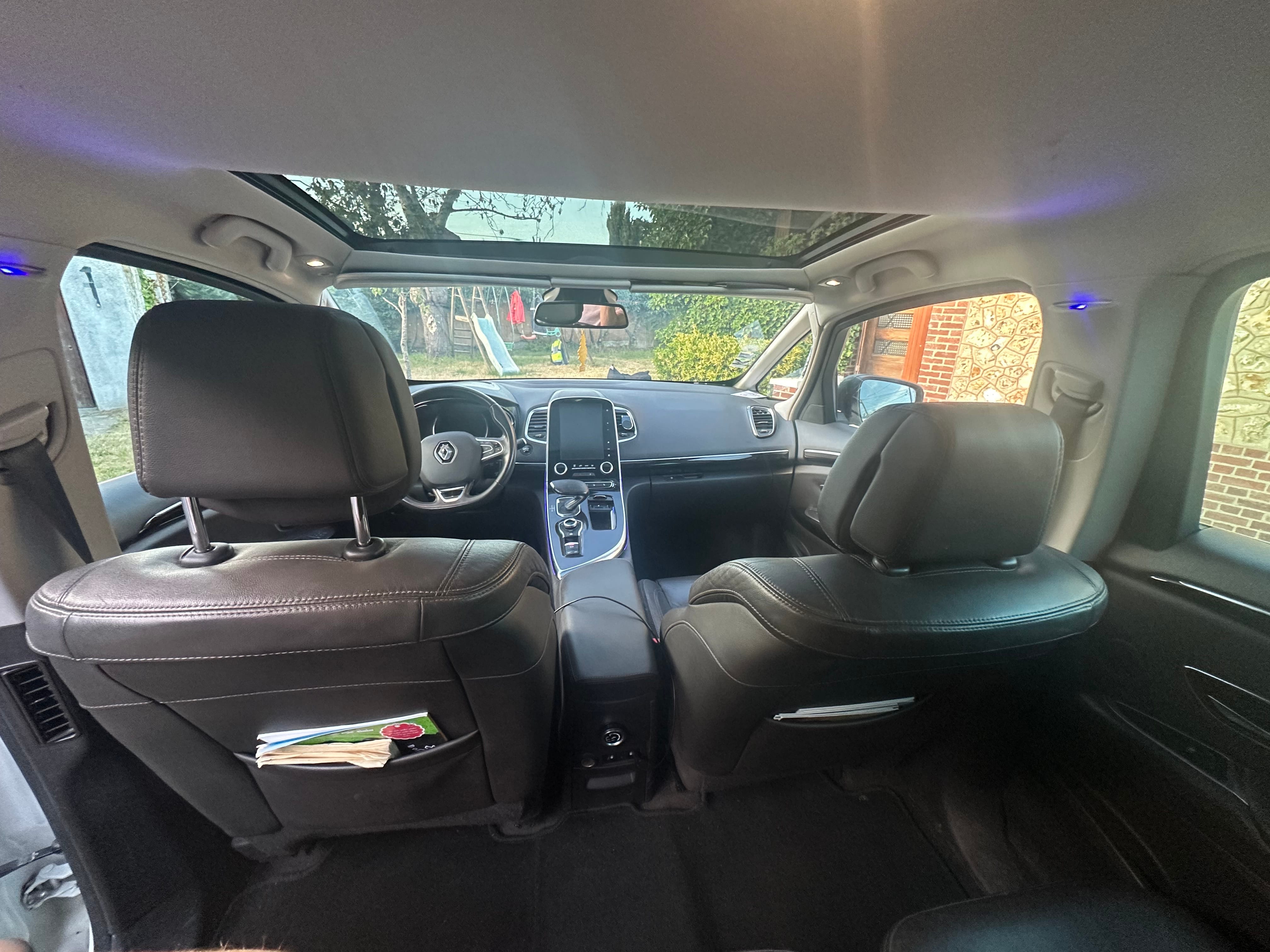 Renault Espace avec GPS