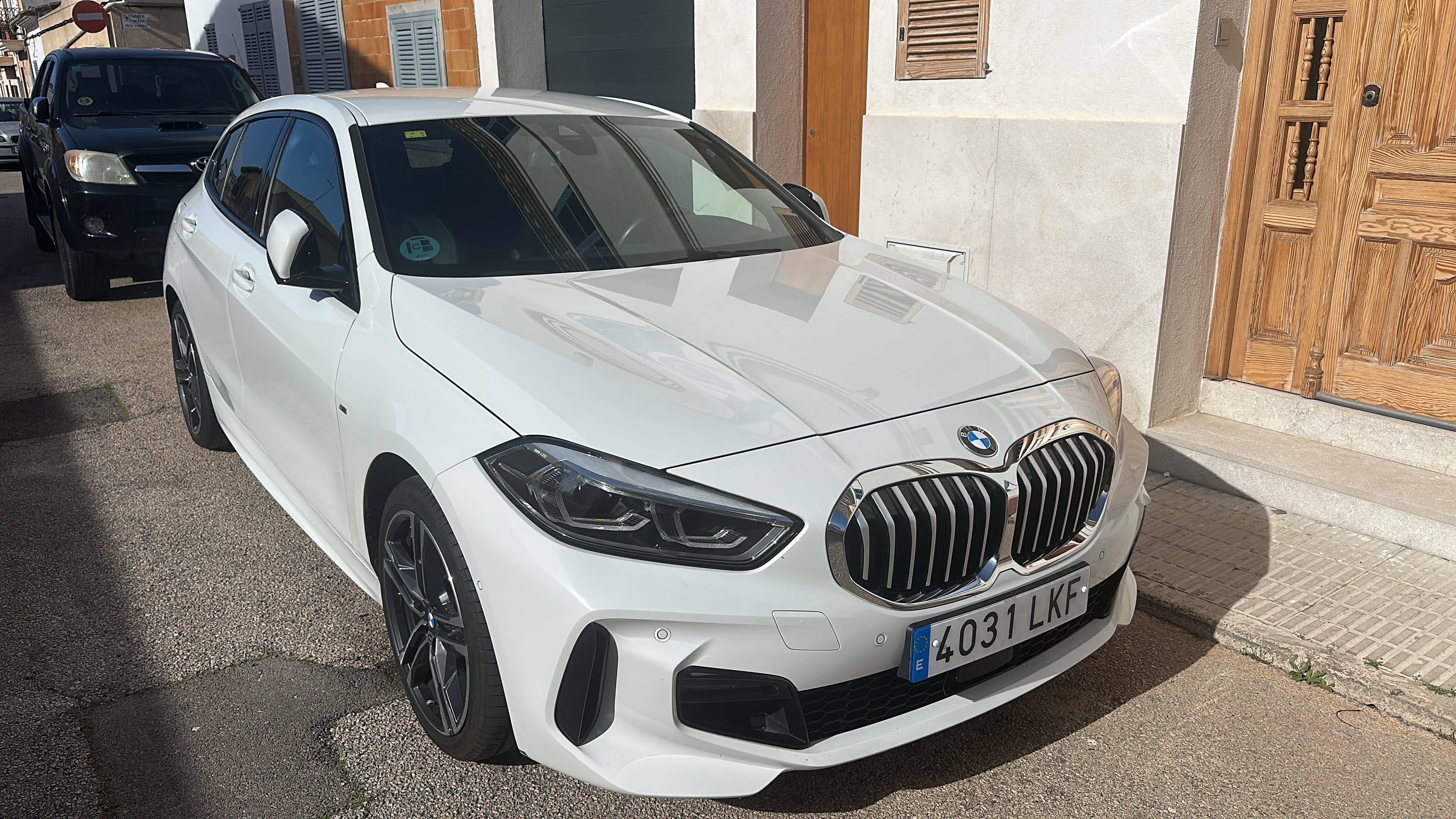 BMW Serie 1 118i con Control de velocidad