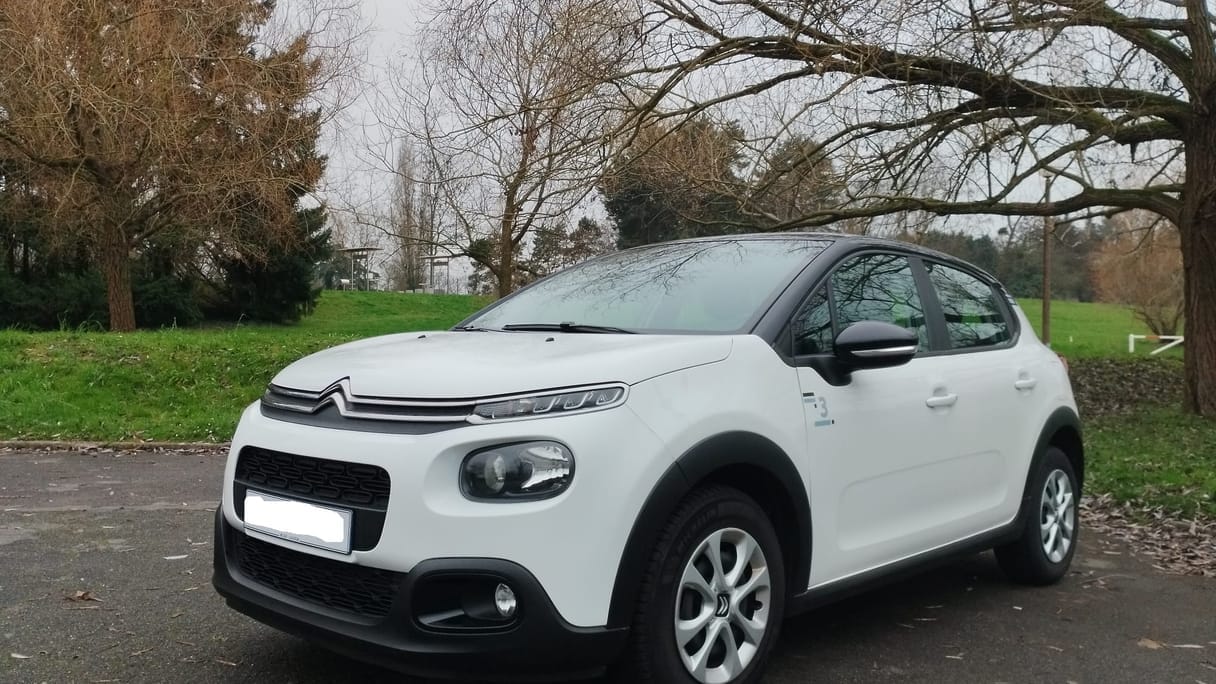 Citroen C3 avec Climatisation