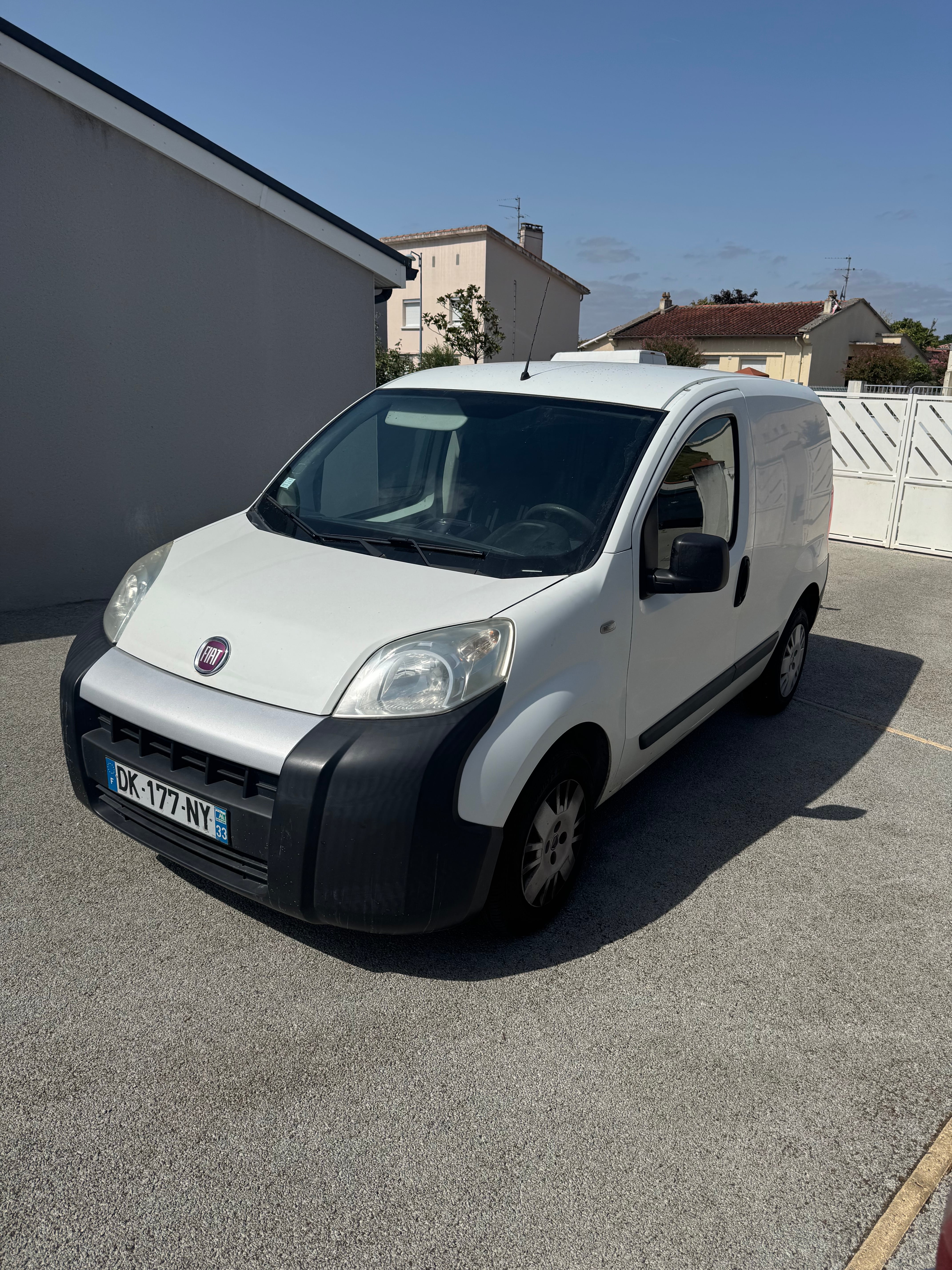 Fiat Fiorino, 2014, Diesel
