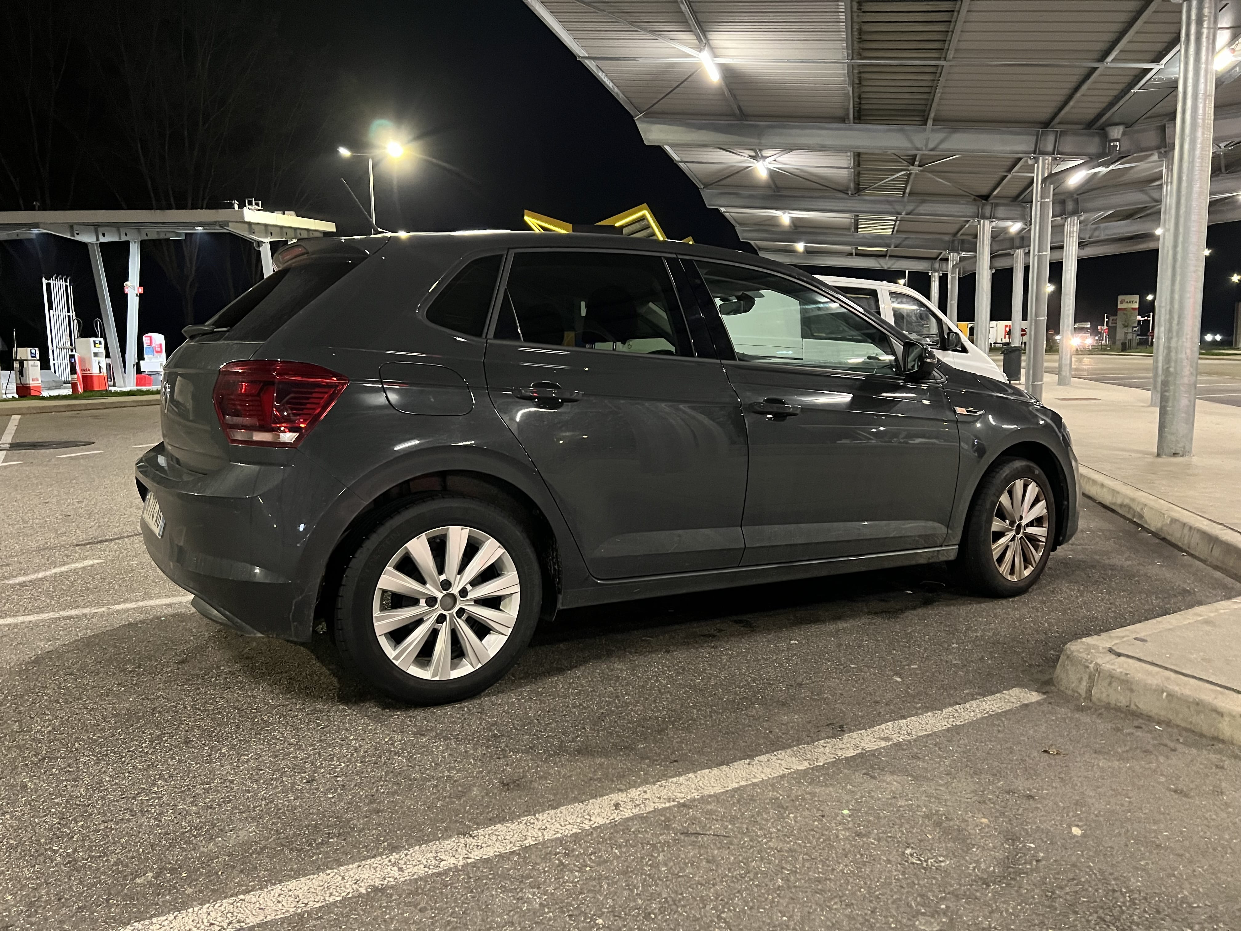 Volkswagen Polo 1.0 TSI Start&Stop avec Climatisation
