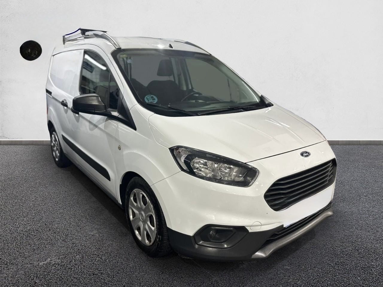 Ford Transit Courier Furgoneta, 2019, Gasolina 95