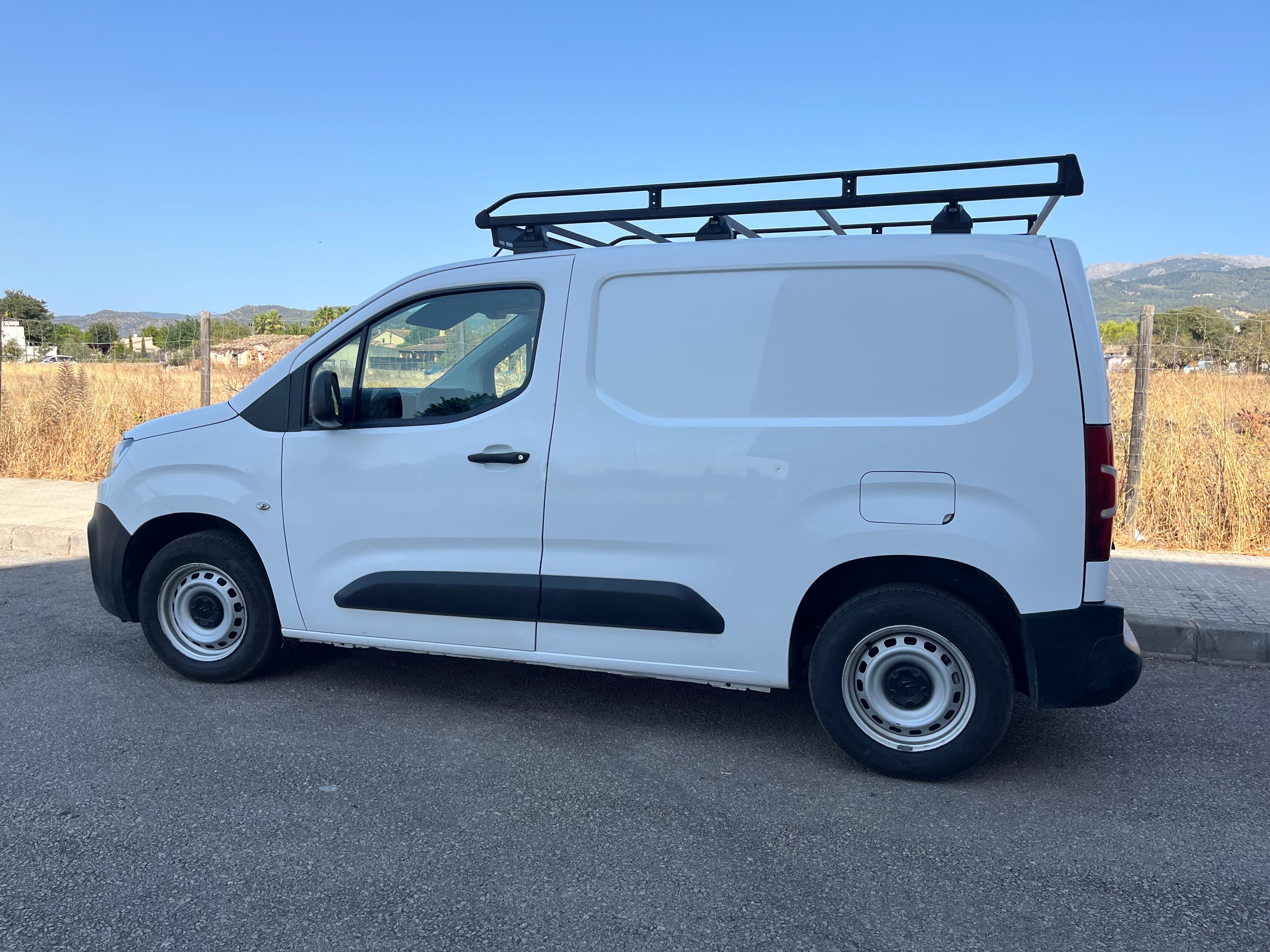 Citroen Berlingo, 2021, Diesel