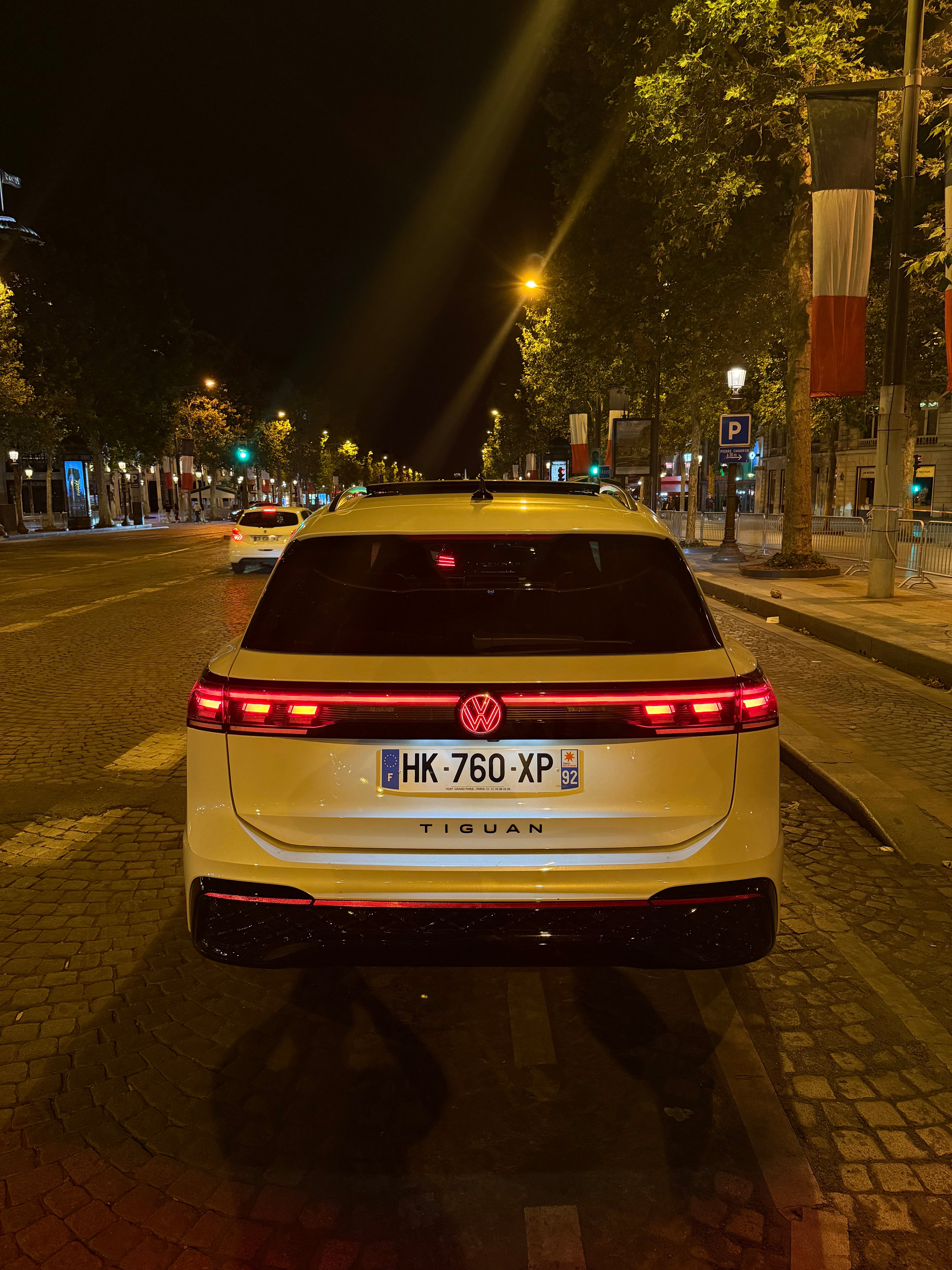 Volkswagen Tiguan avec Climatisation