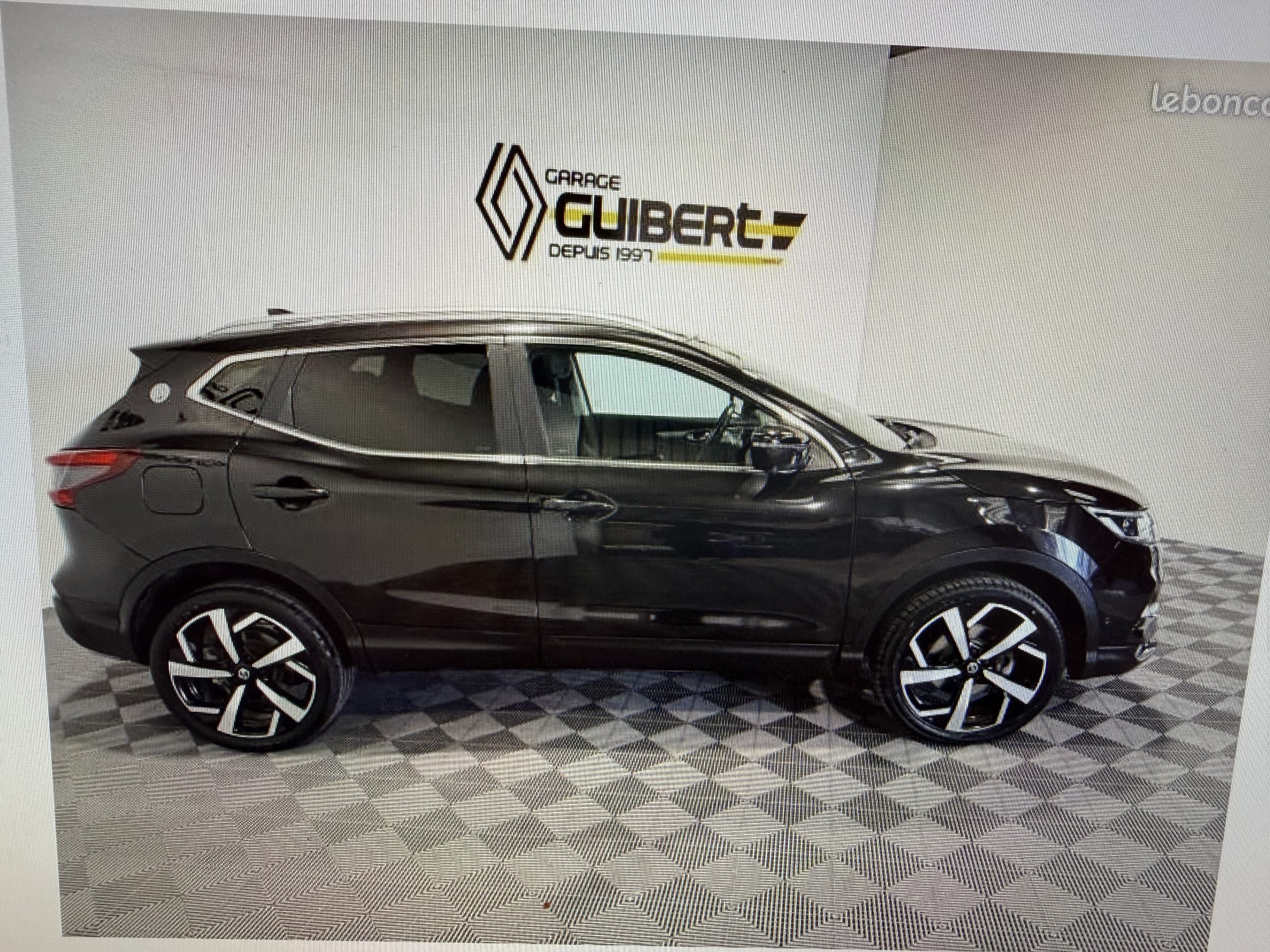 Nissan Qashqai avec Climatisation