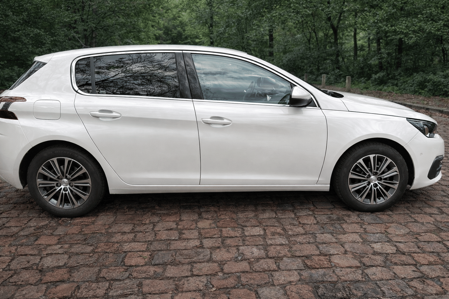 Peugeot 308 avec Climatisation