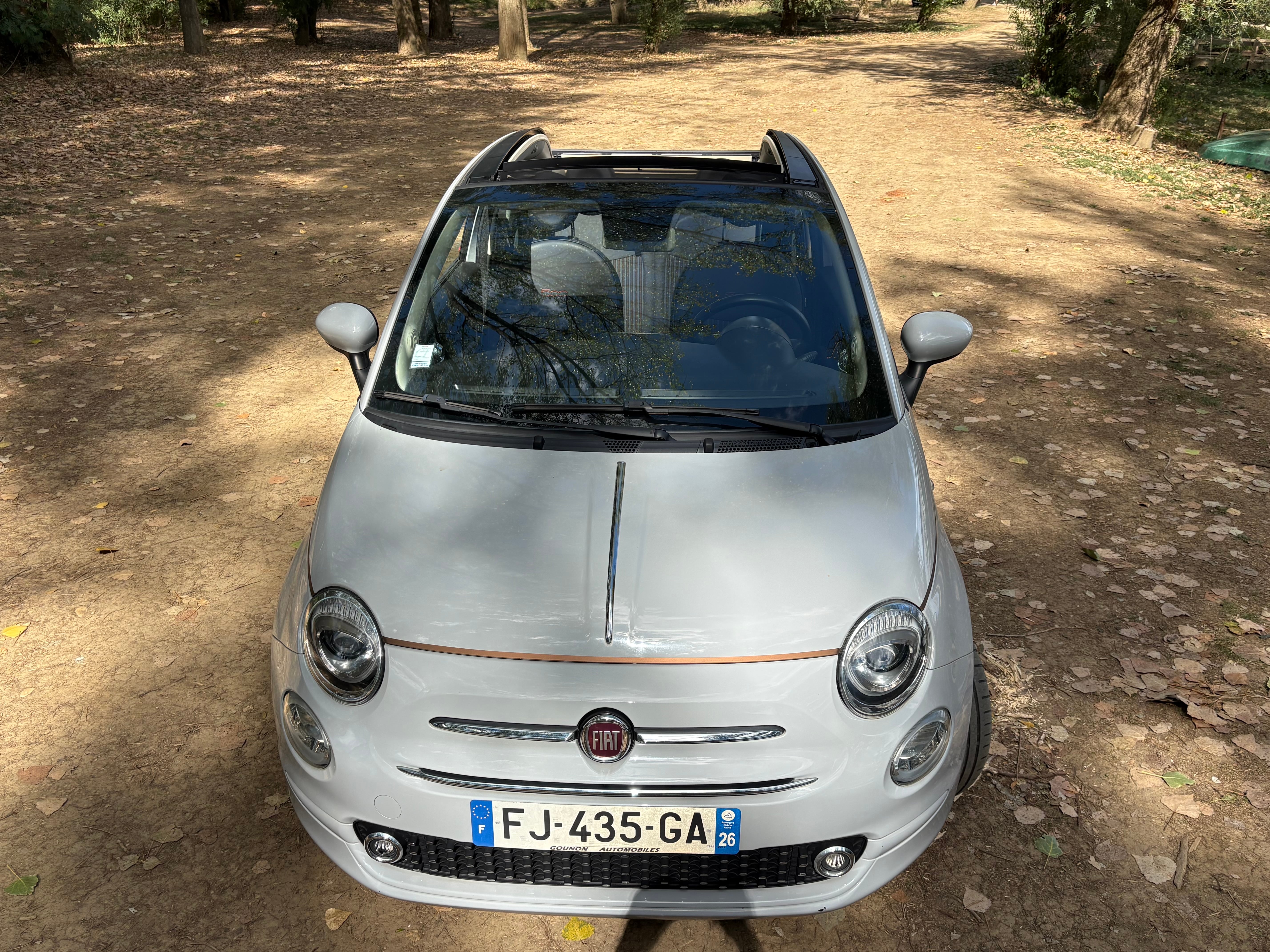 Fiat 500 C